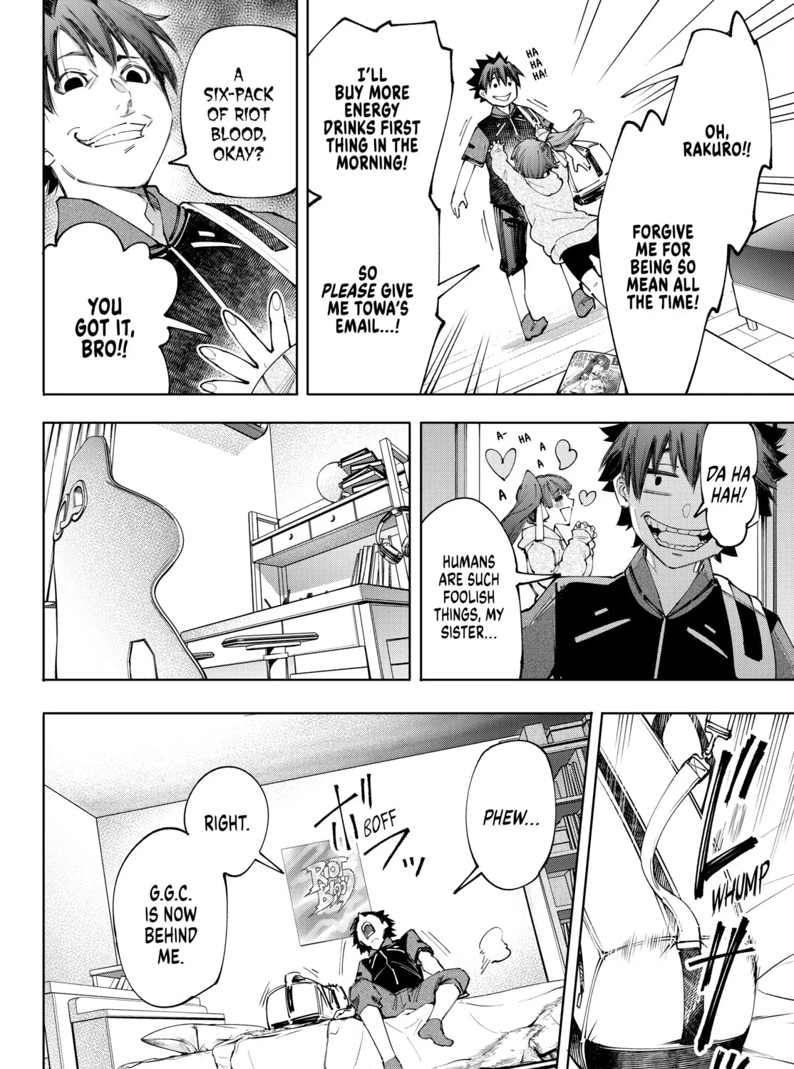 Read Shangri-La Frontier chapter 161 image 30 on Lezhin