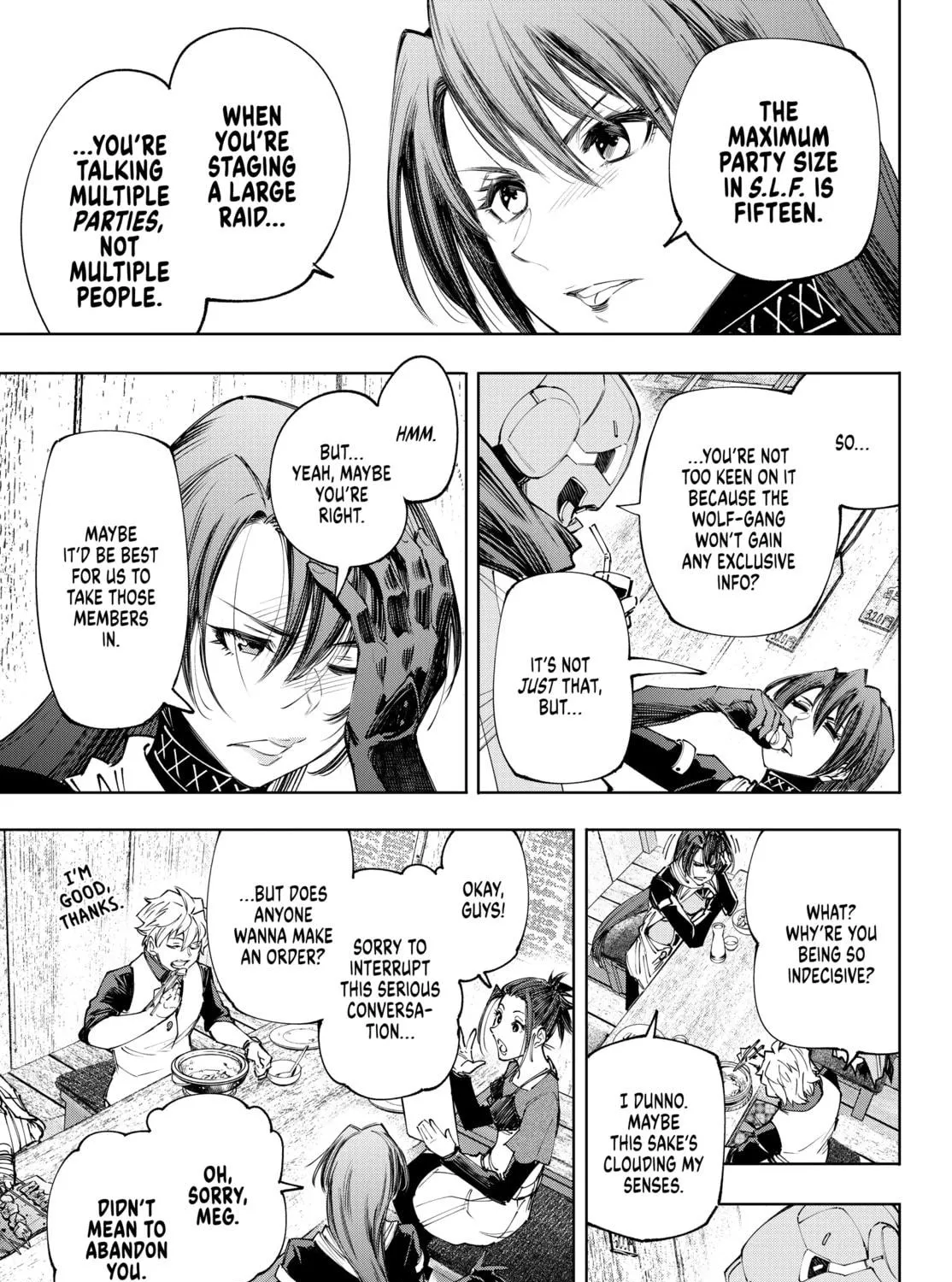Read Shangri-La Frontier chapter 161 image 4 on Lezhin
