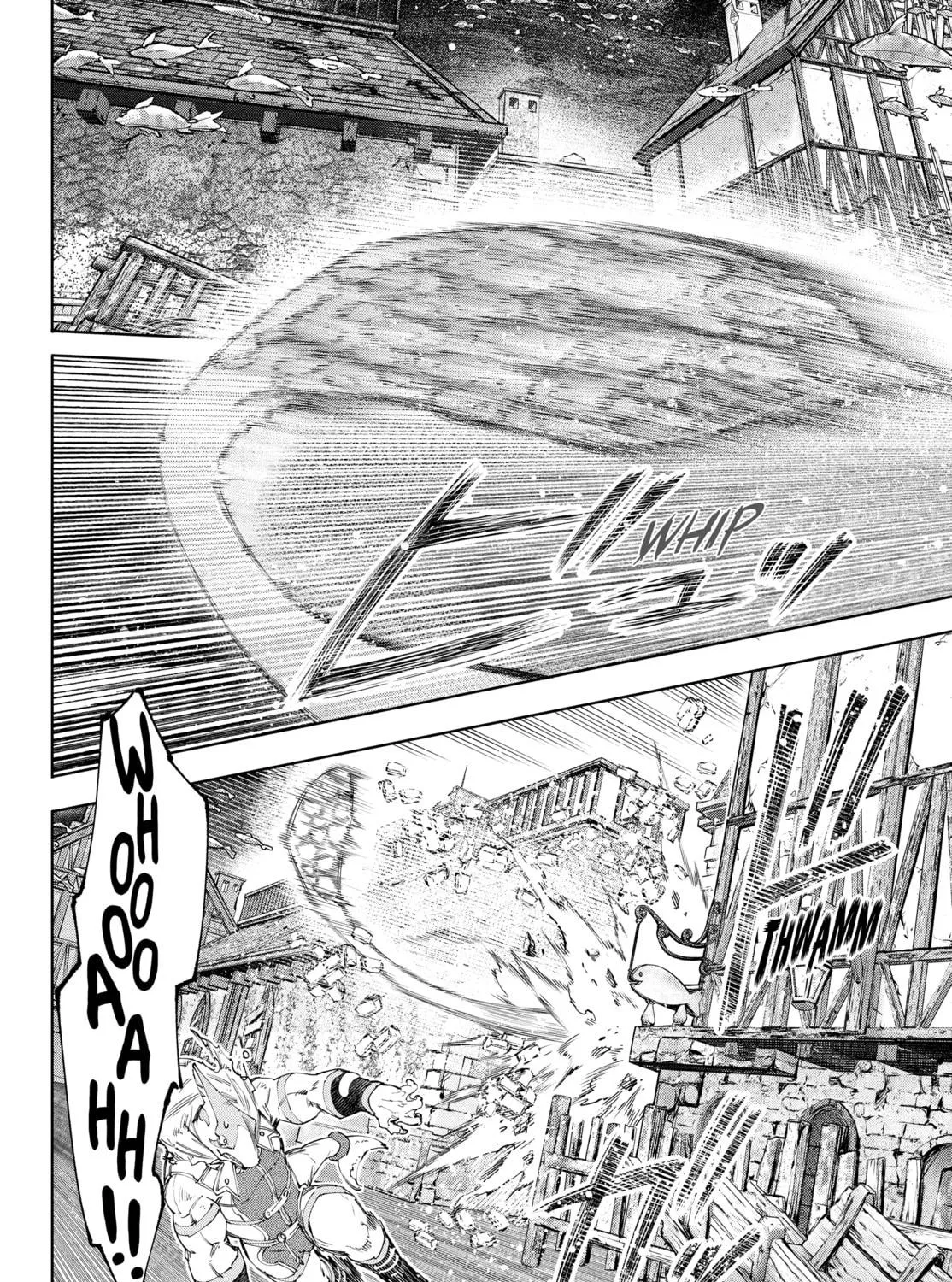 Read Shangri-La Frontier chapter 162 image 22 on Lezhin