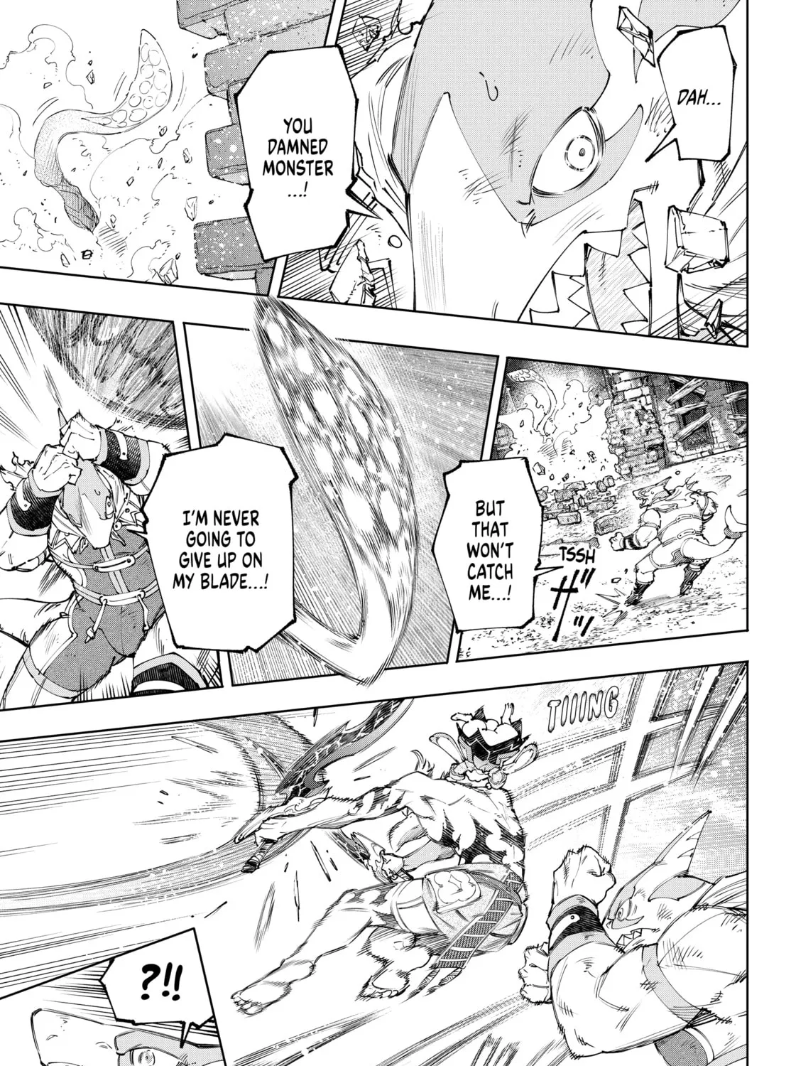Read Shangri-La Frontier chapter 162 image 24 on Lezhin