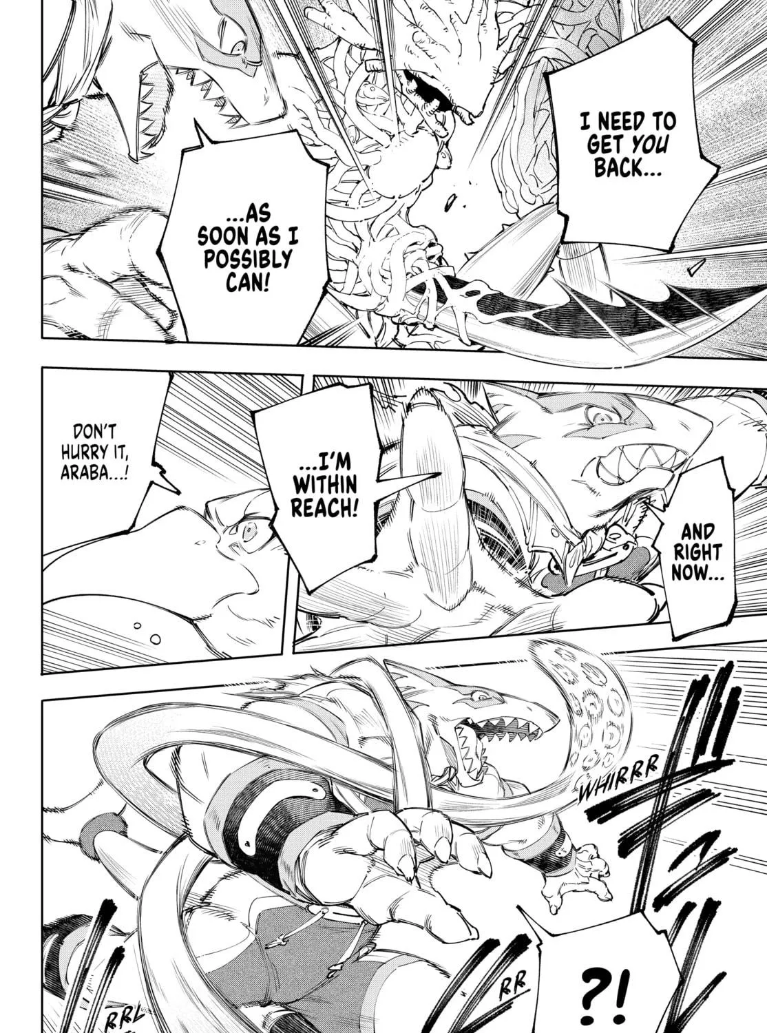 Read Shangri-La Frontier chapter 163 image 18 on Lezhin