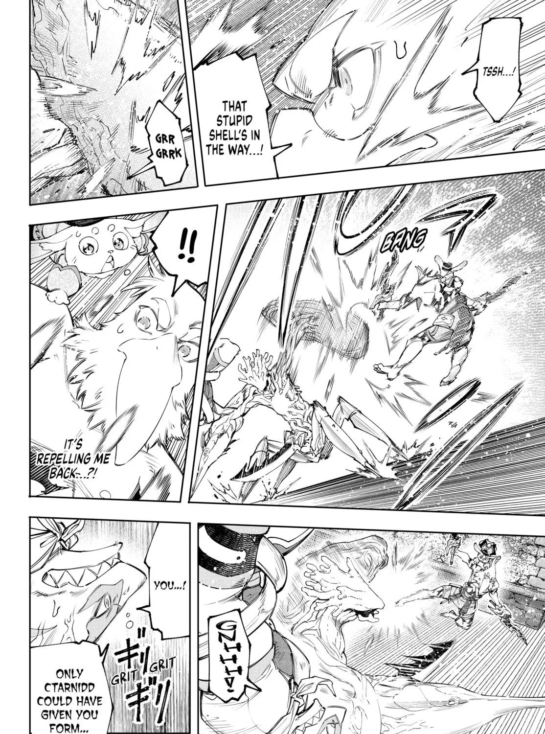 Read Shangri-La Frontier chapter 163 image 22 on Lezhin