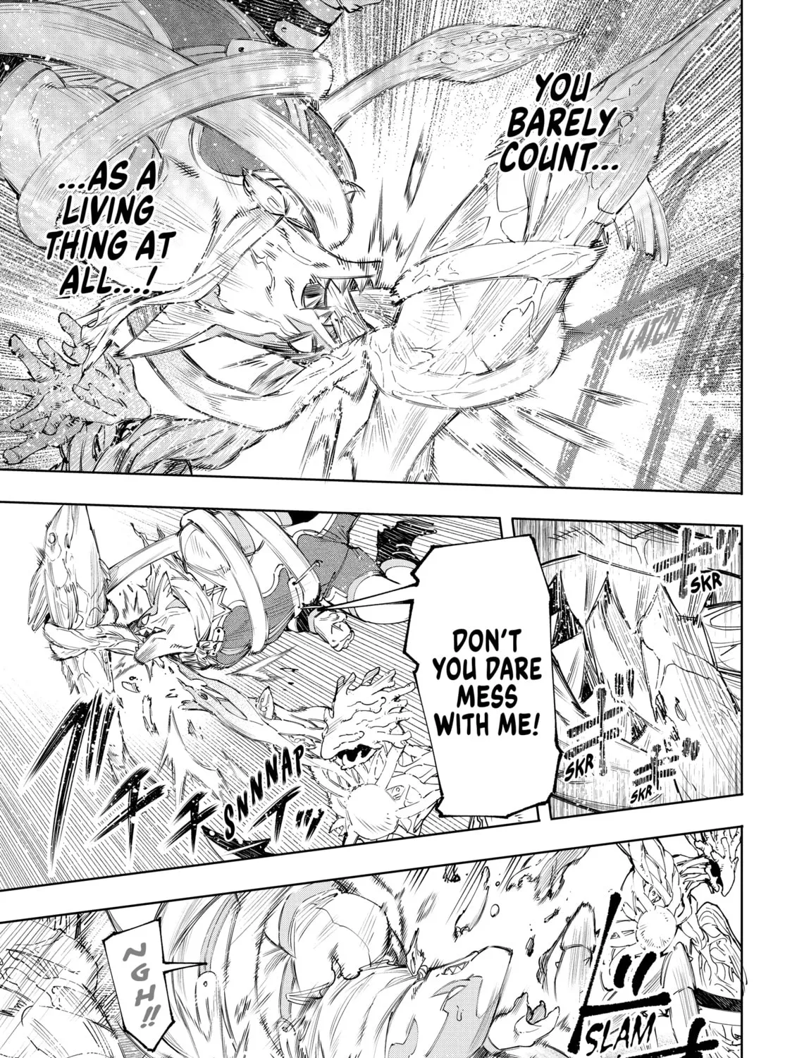 Read Shangri-La Frontier chapter 163 image 24 on Lezhin