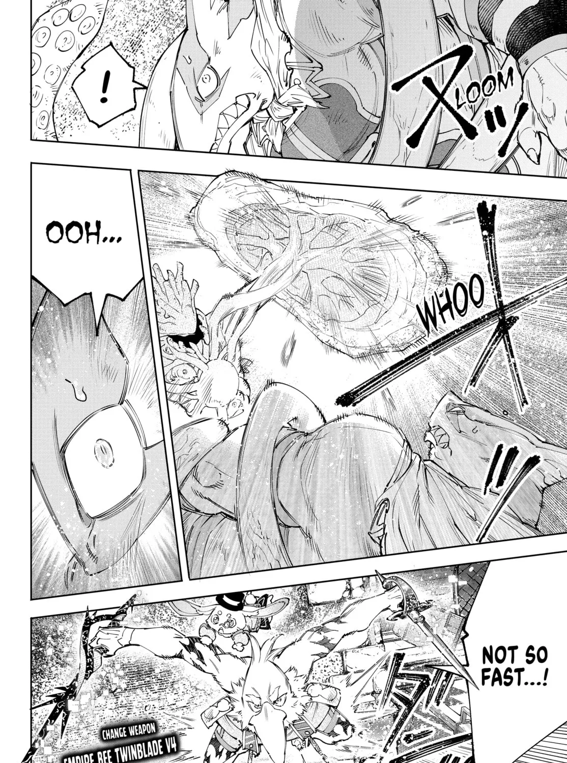 Read Shangri-La Frontier chapter 163 image 26 on Lezhin