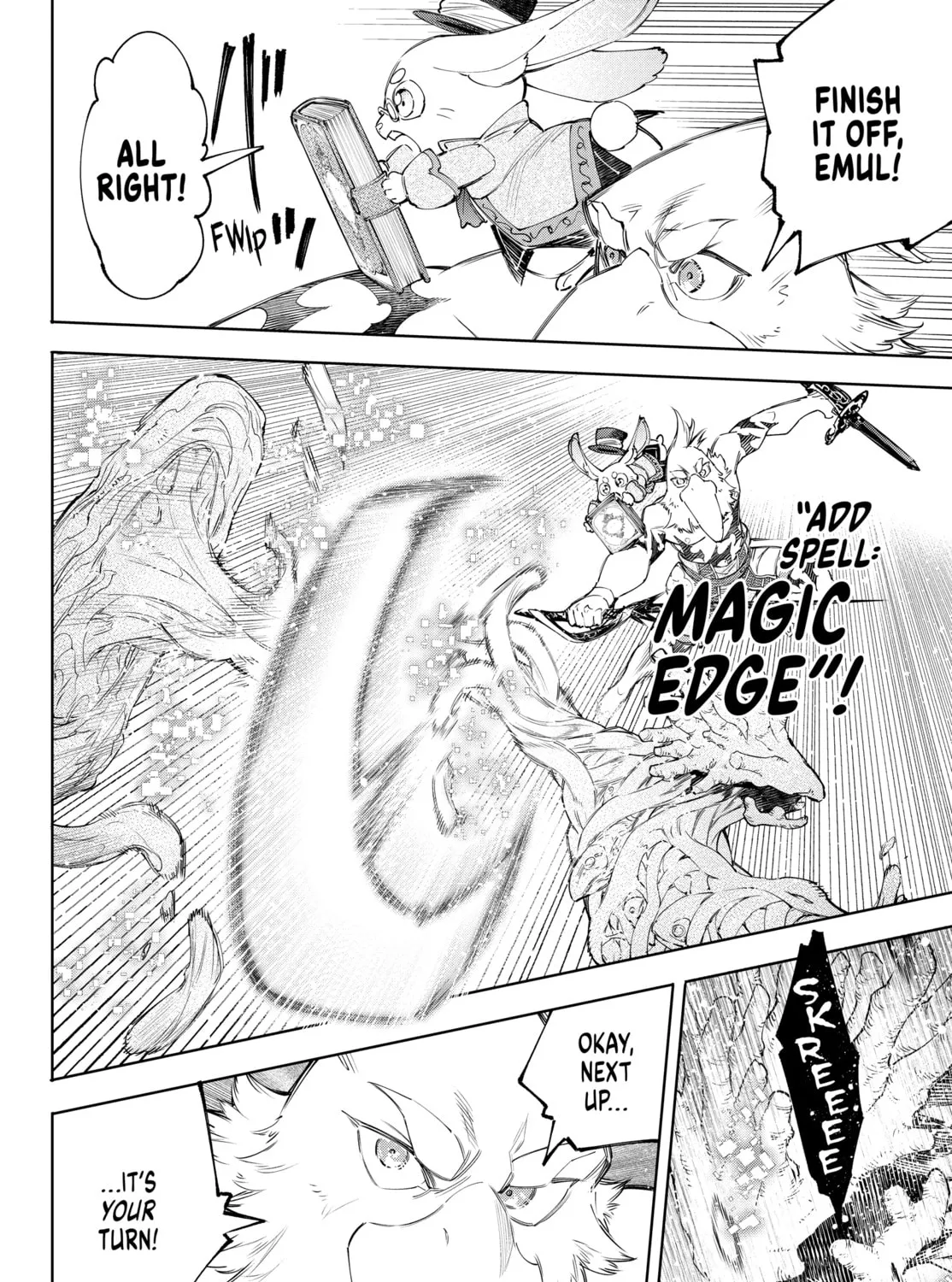 Read Shangri-La Frontier chapter 163 image 30 on Lezhin