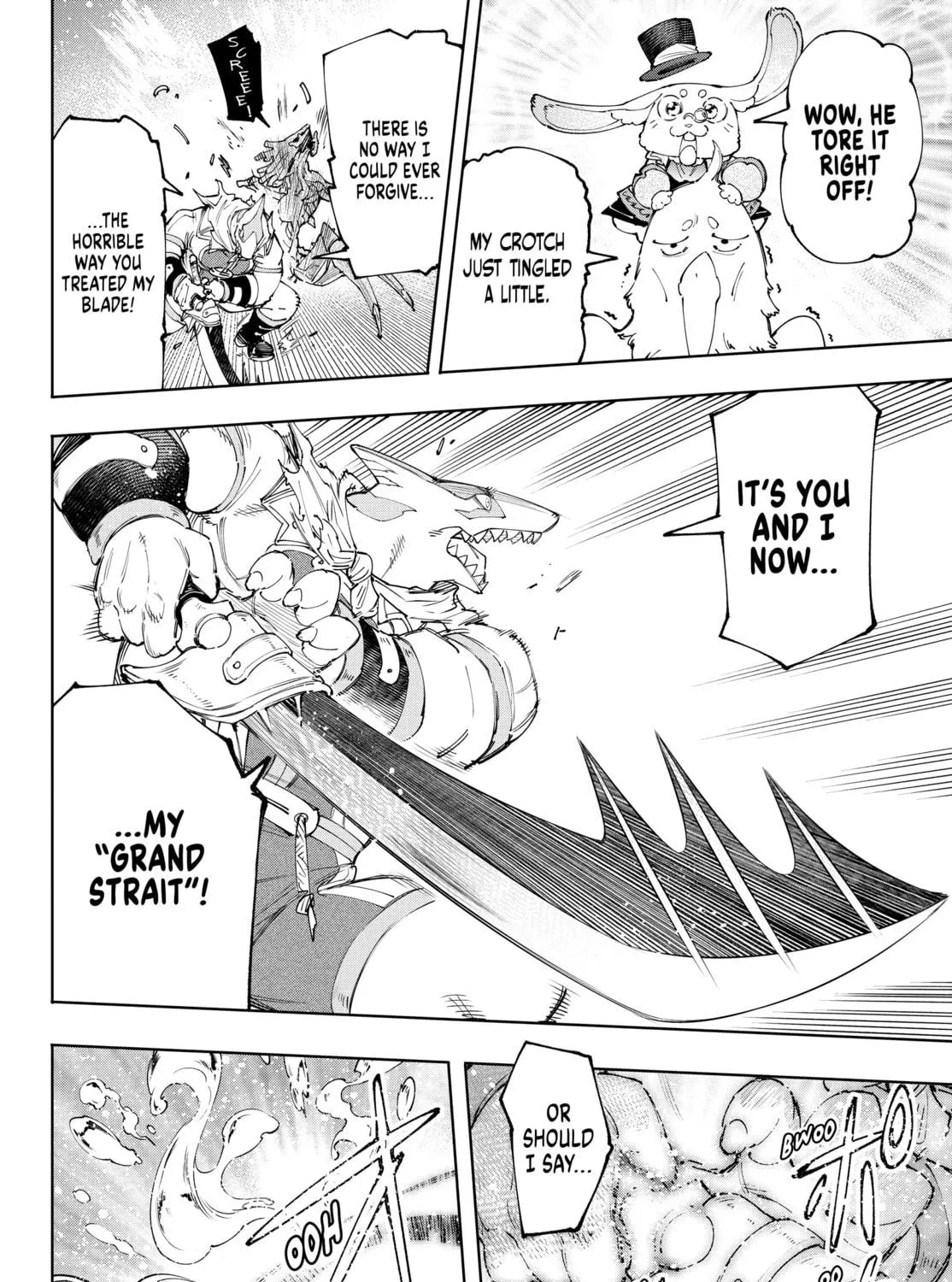Read Shangri-La Frontier chapter 163 image 34 on Lezhin