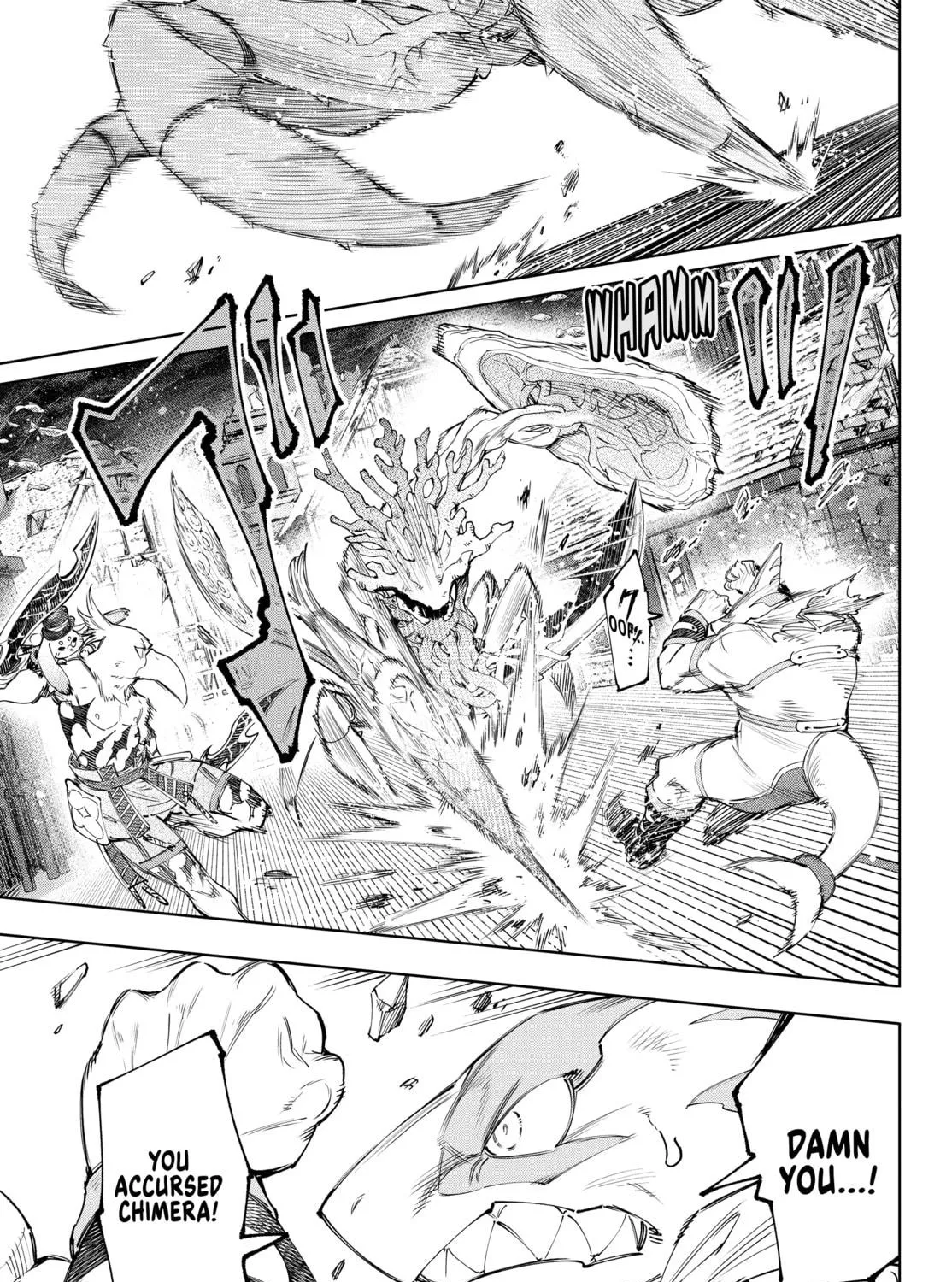 Read Shangri-La Frontier chapter 163 image 4 on Lezhin