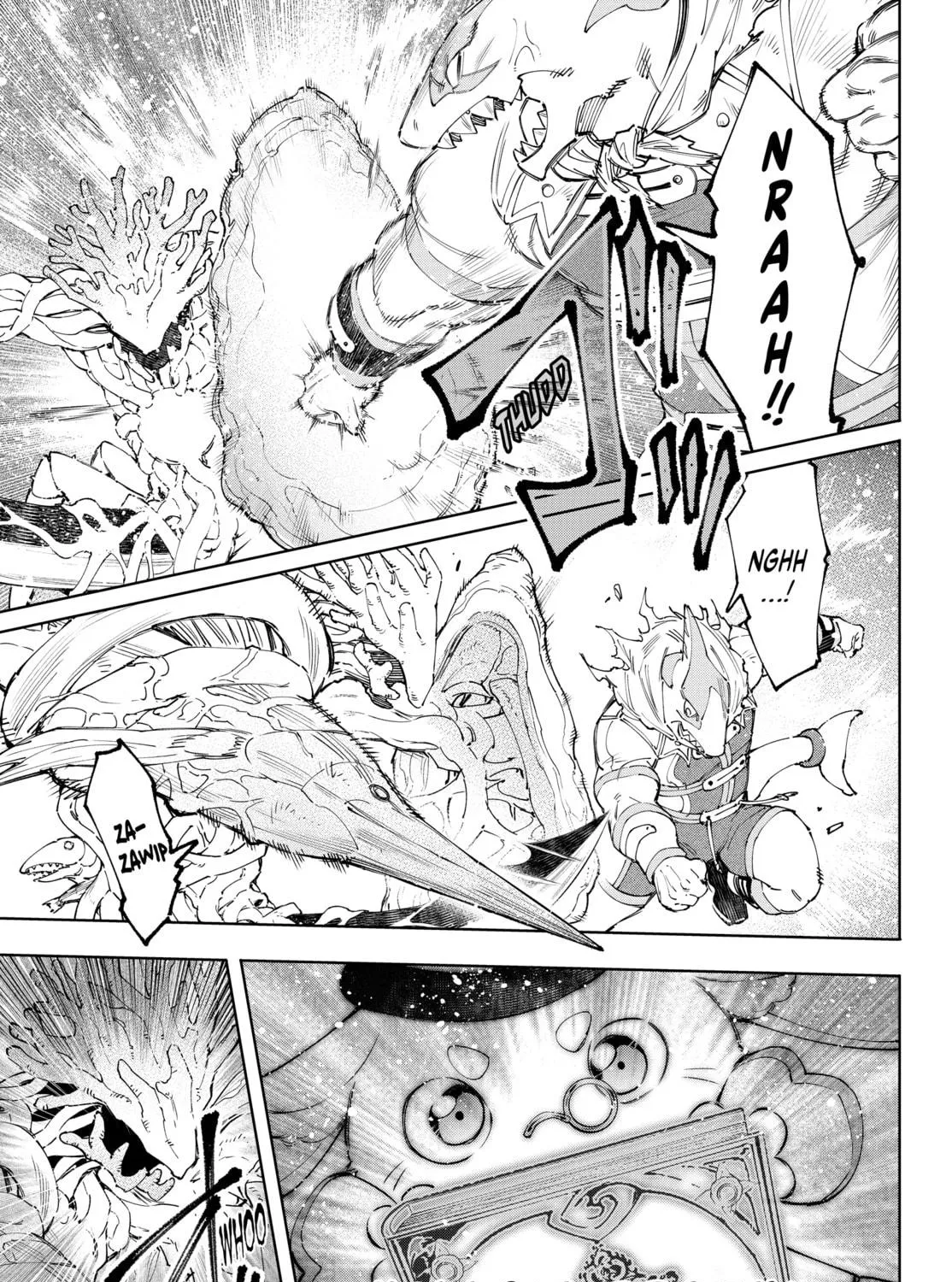 Read Shangri-La Frontier chapter 163 image 8 on Lezhin