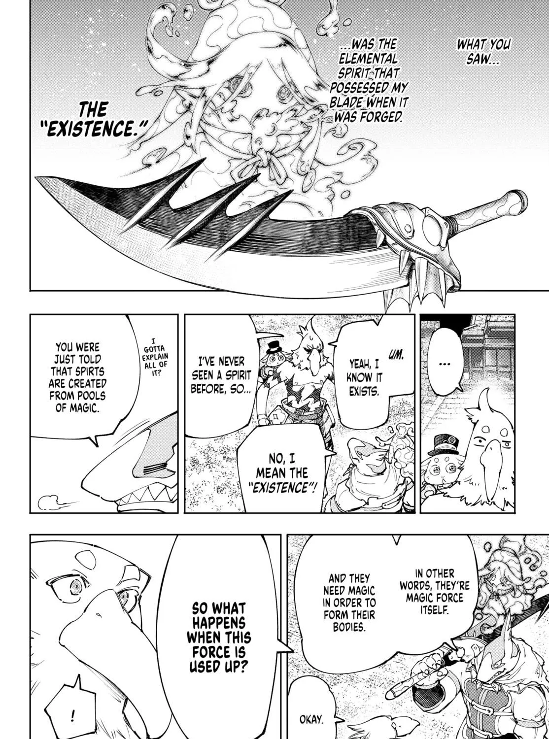 Read Shangri-La Frontier chapter 164 image 10 on Lezhin