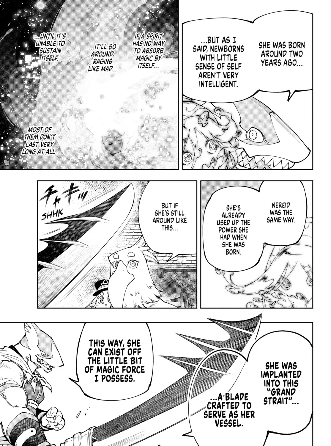 Read Shangri-La Frontier chapter 164 image 12 on Lezhin