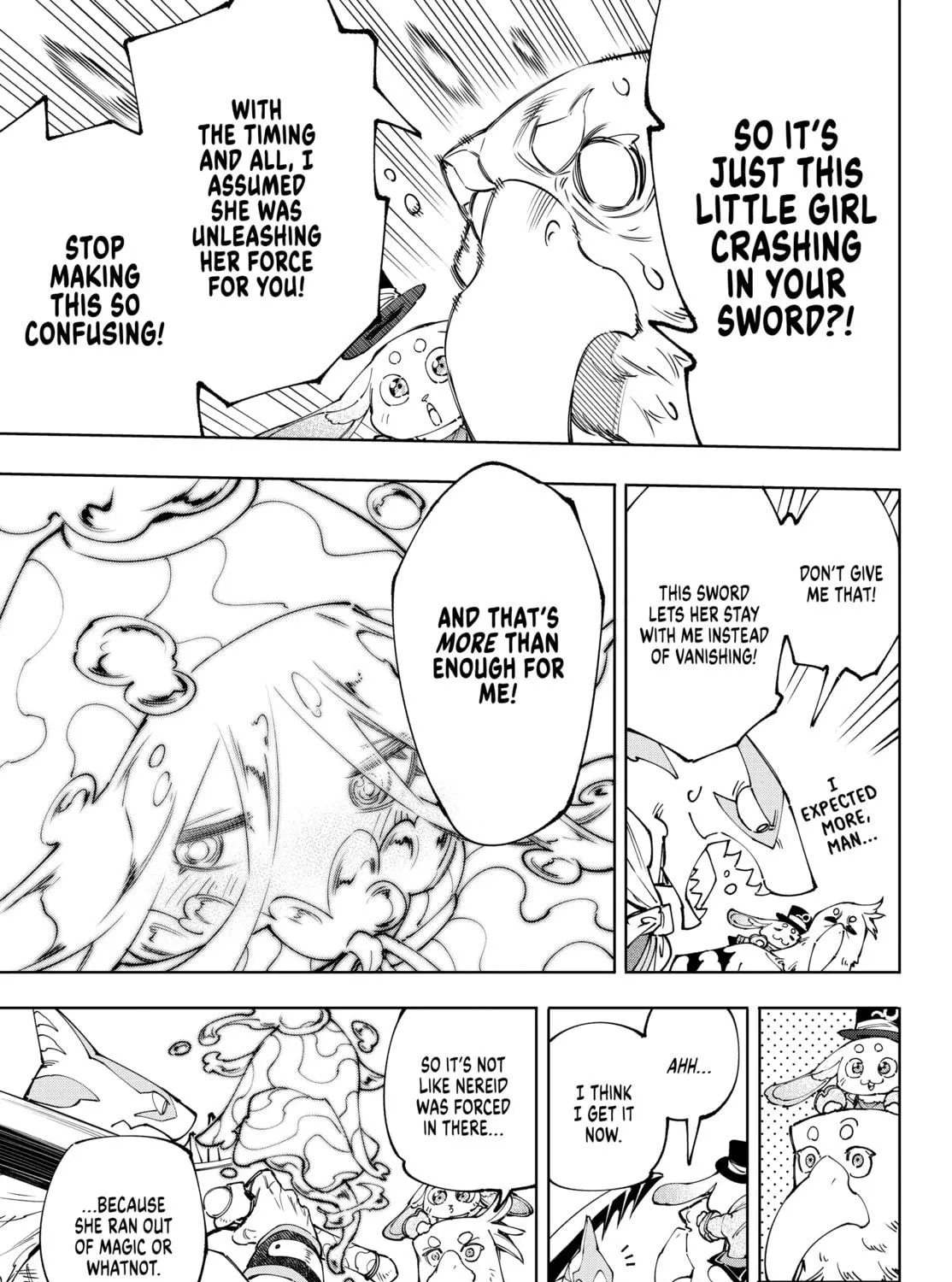 Read Shangri-La Frontier chapter 164 image 16 on Lezhin