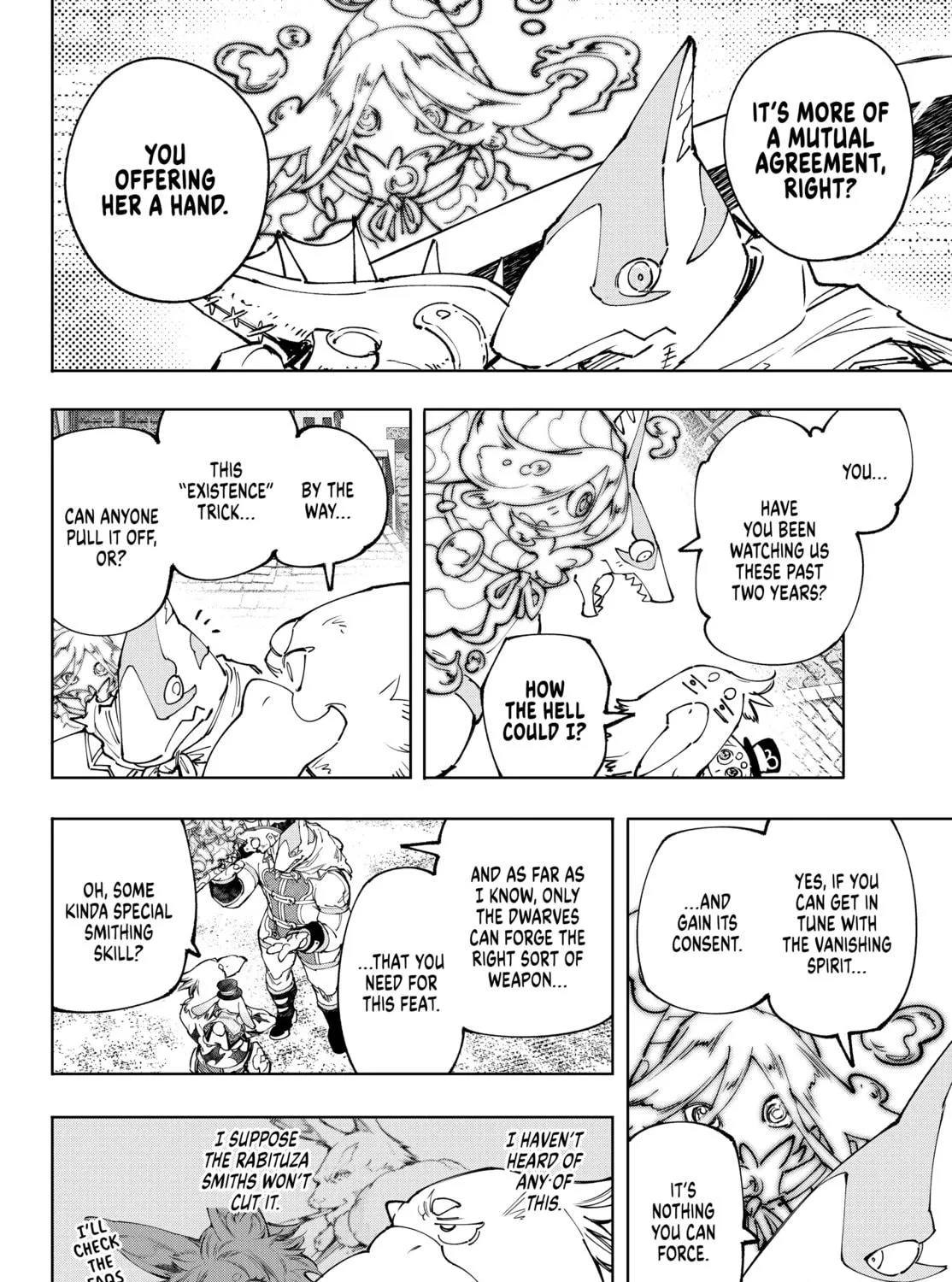 Read Shangri-La Frontier chapter 164 image 18 on Lezhin