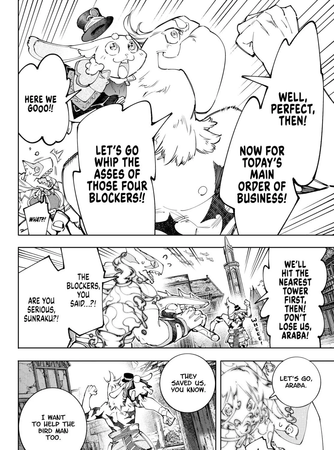 Read Shangri-La Frontier chapter 164 image 22 on Lezhin