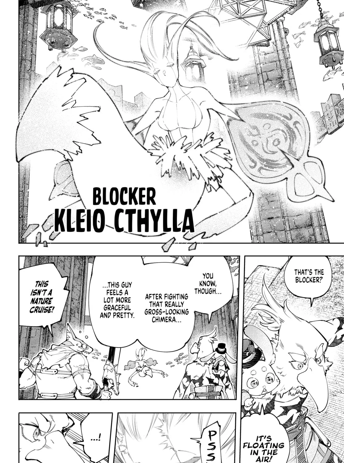 Read Shangri-La Frontier chapter 164 image 30 on Lezhin