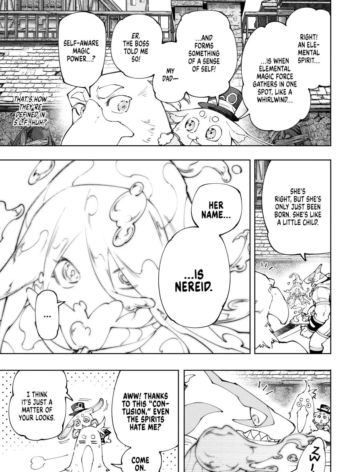 Read Shangri-La Frontier chapter 164 image 4 on Lezhin