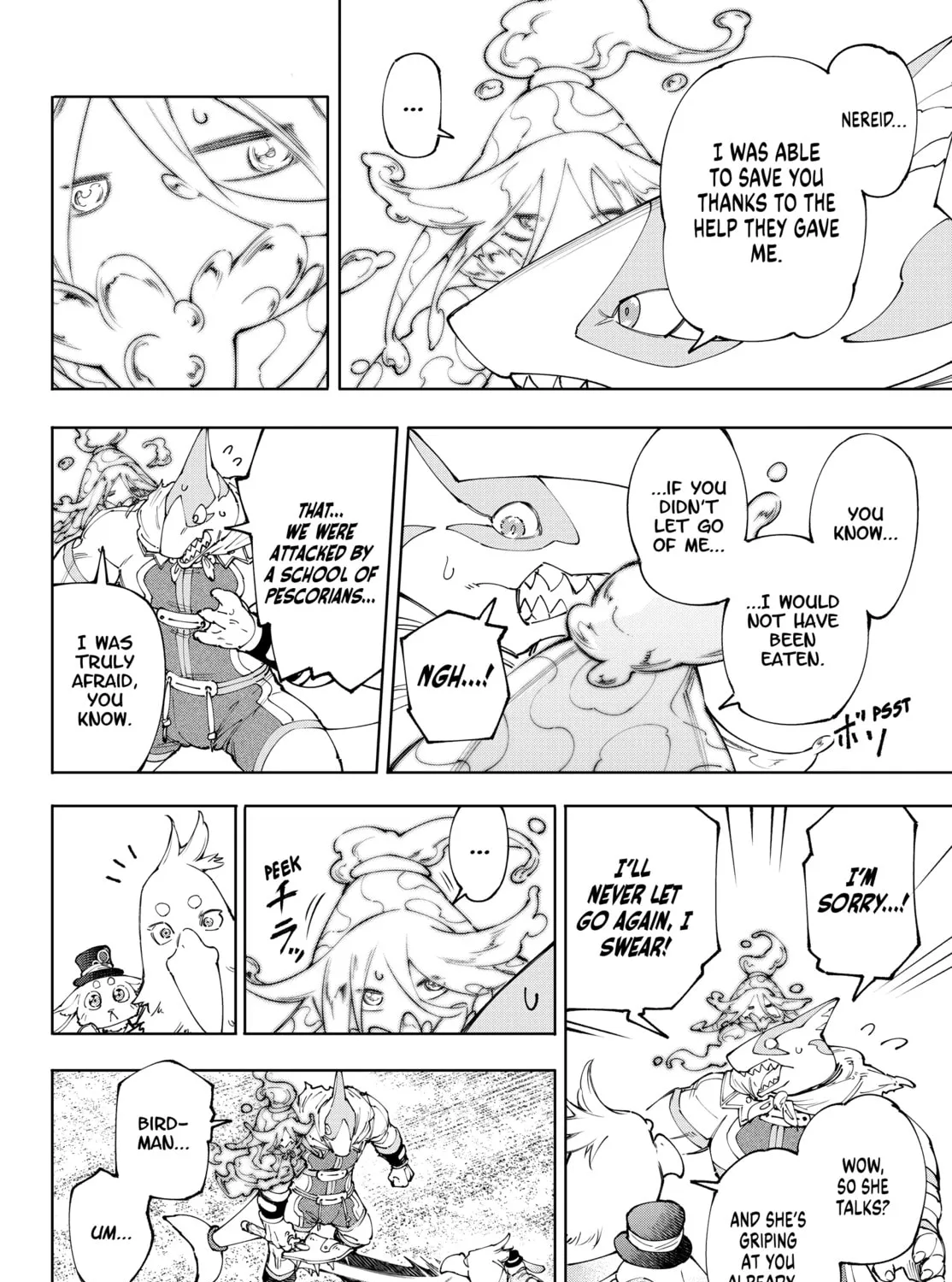 Read Shangri-La Frontier chapter 164 image 6 on Lezhin
