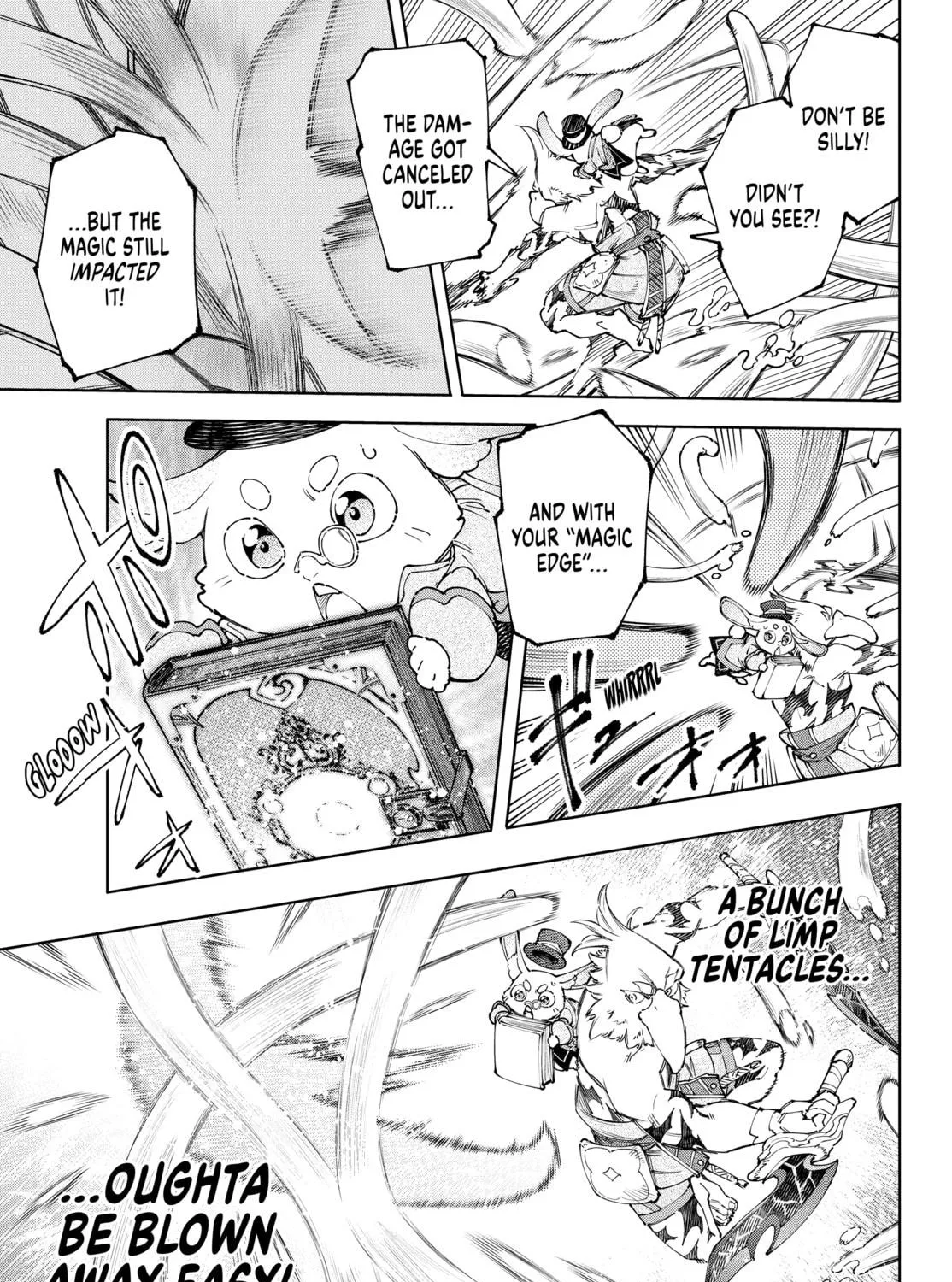 Read Shangri-La Frontier chapter 165 image 16 on Lezhin