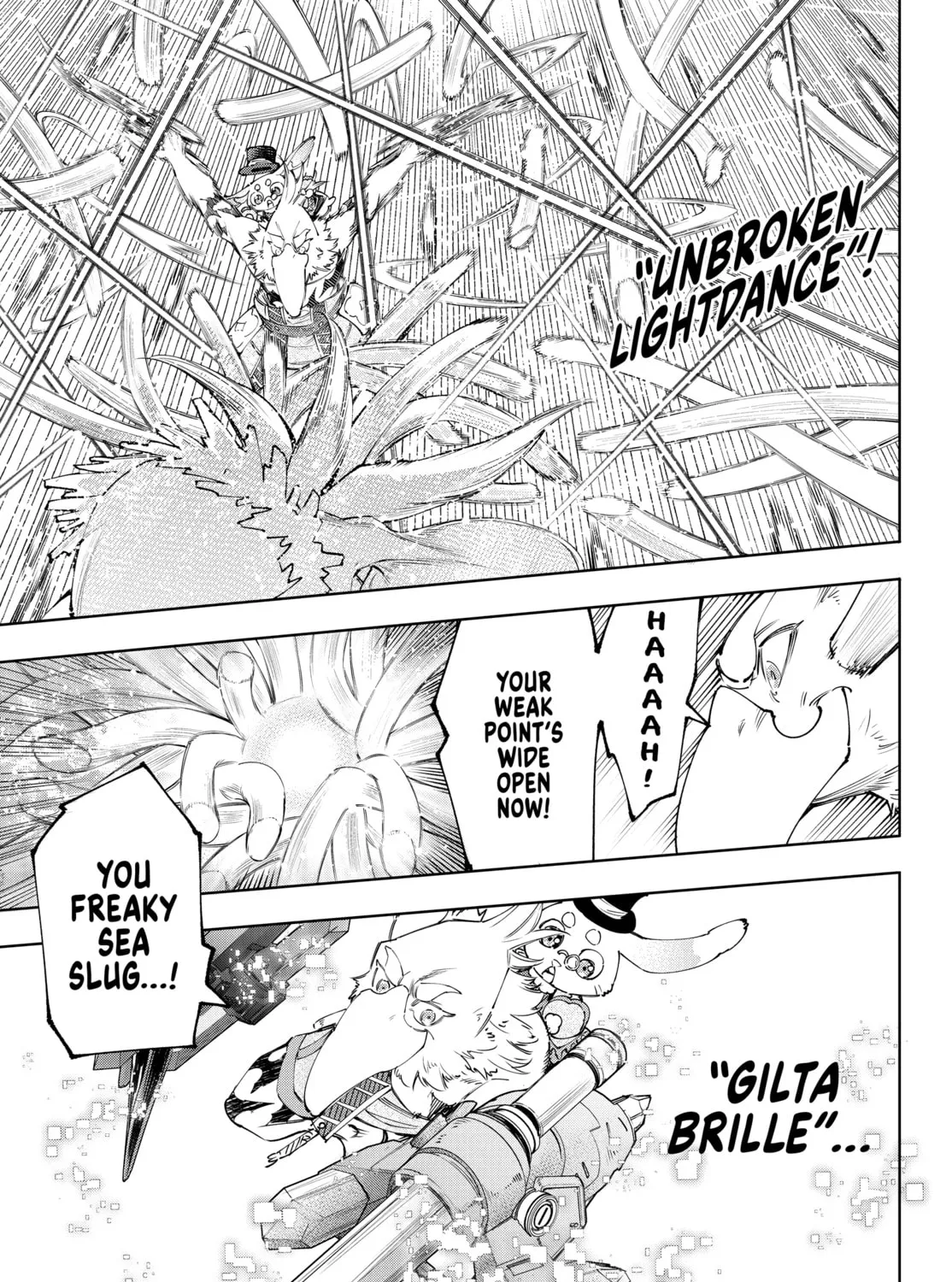 Read Shangri-La Frontier chapter 165 image 20 on Lezhin