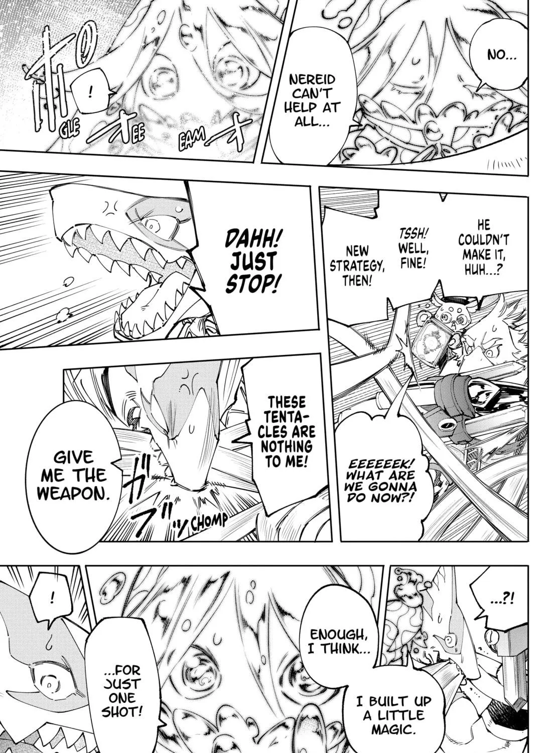 Read Shangri-La Frontier chapter 165 image 28 on Lezhin