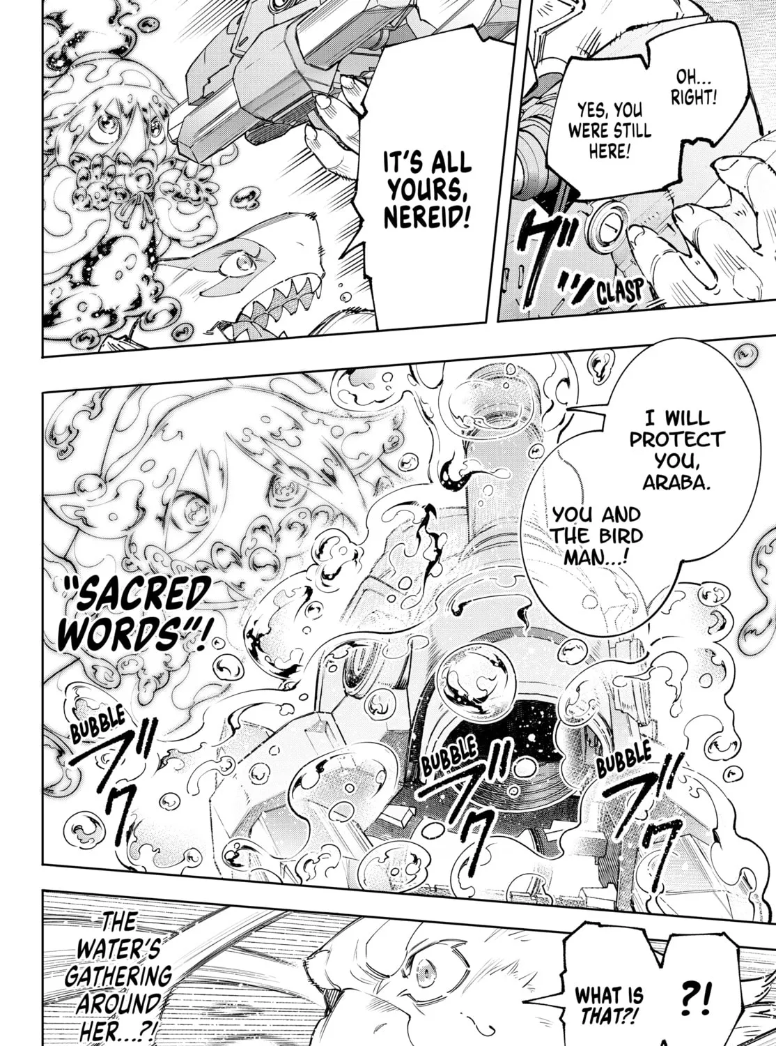 Read Shangri-La Frontier chapter 165 image 30 on Lezhin