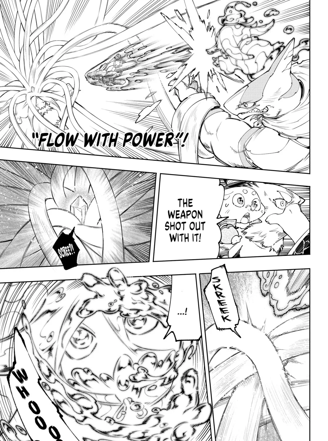 Read Shangri-La Frontier chapter 165 image 32 on Lezhin