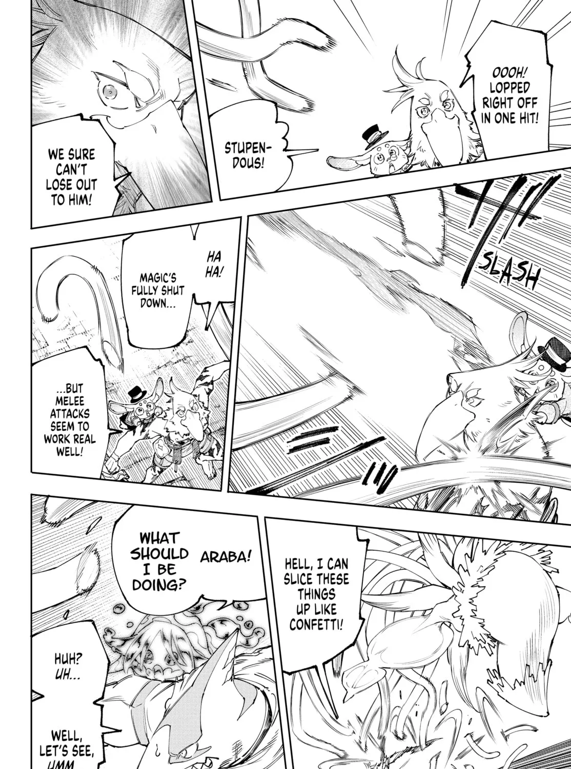 Read Shangri-La Frontier chapter 165 image 6 on Lezhin