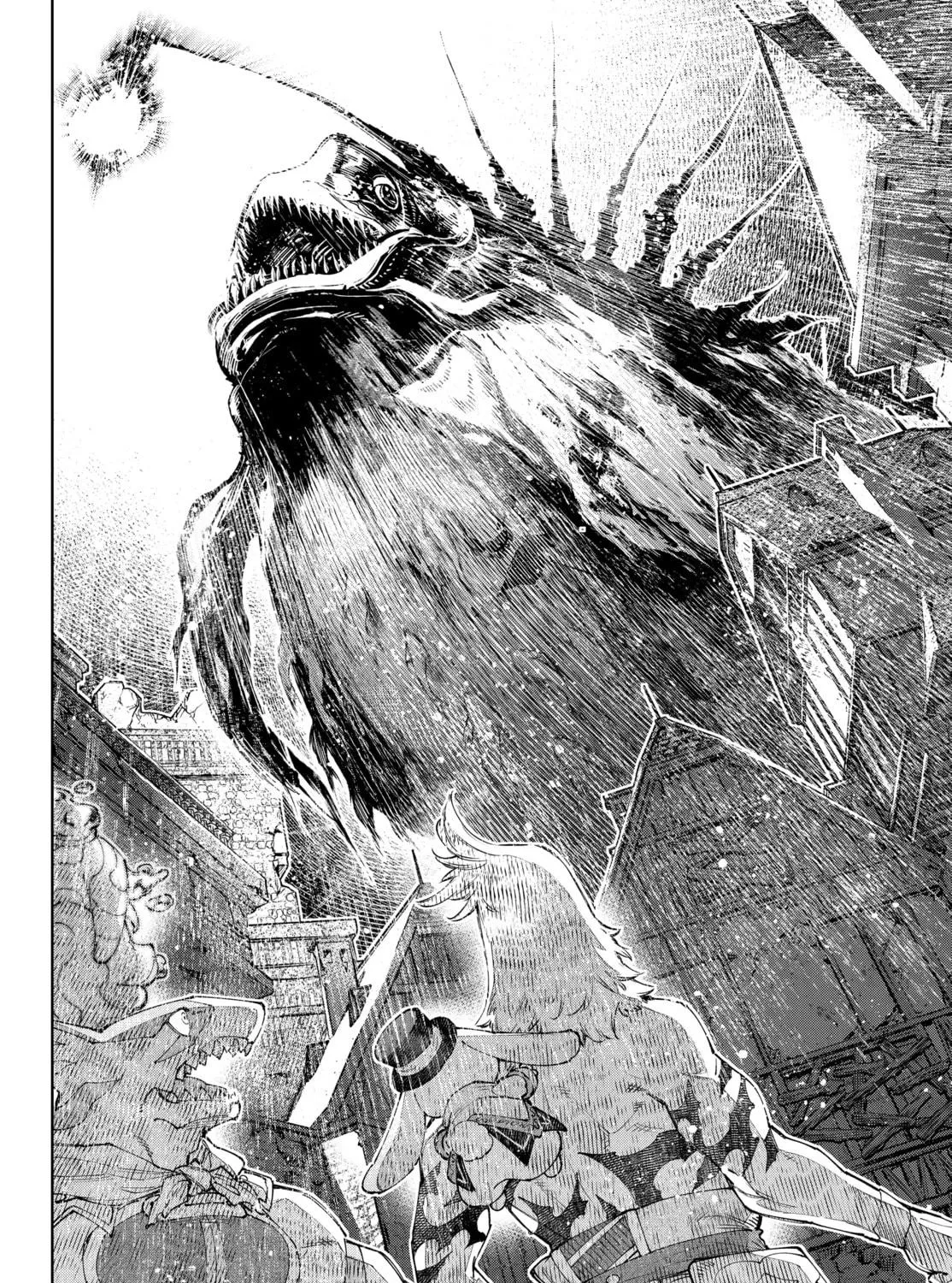 Read Shangri-La Frontier chapter 166 image 10 on Lezhin