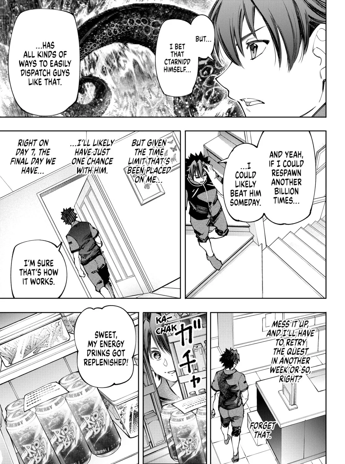 Read Shangri-La Frontier chapter 166 image 20 on Lezhin