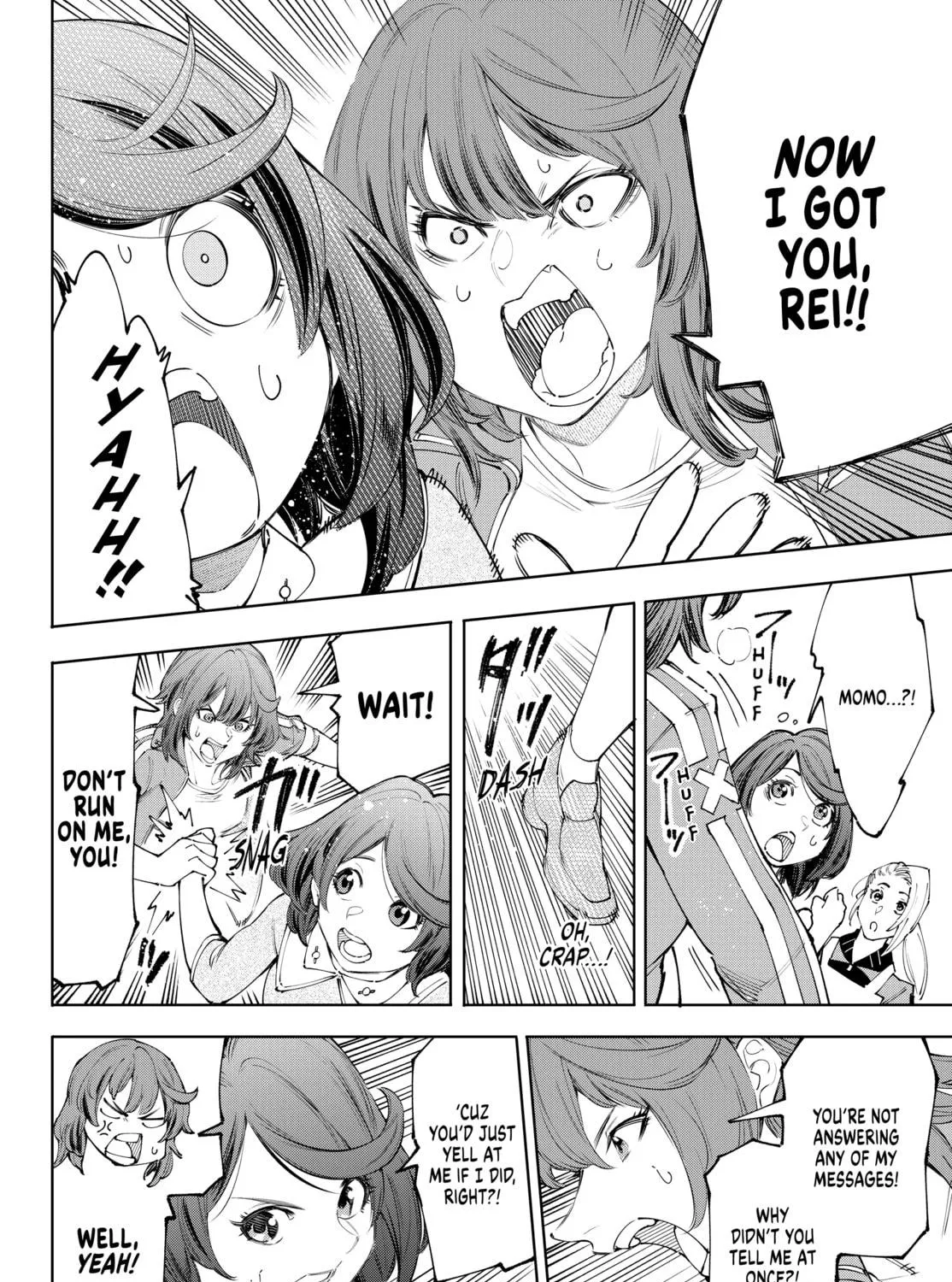 Read Shangri-La Frontier chapter 167 image 10 on Lezhin