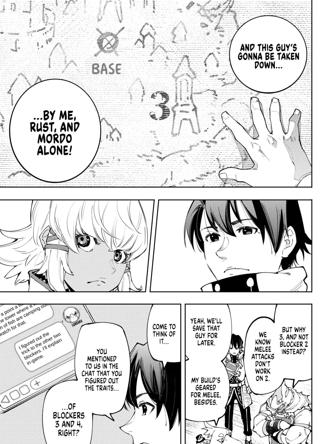 Read Shangri-La Frontier chapter 167 image 24 on Lezhin