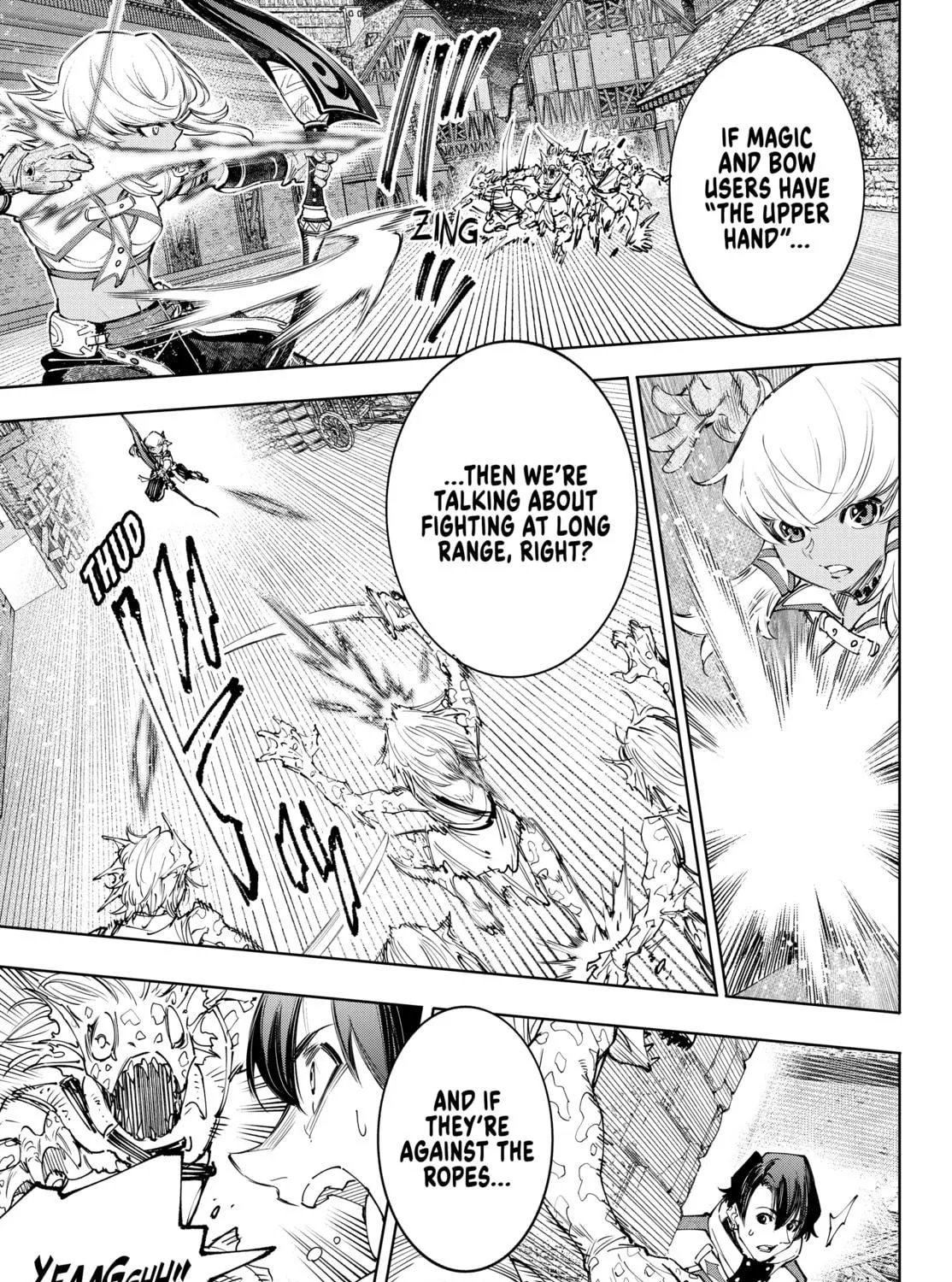 Read Shangri-La Frontier chapter 167 image 28 on Lezhin