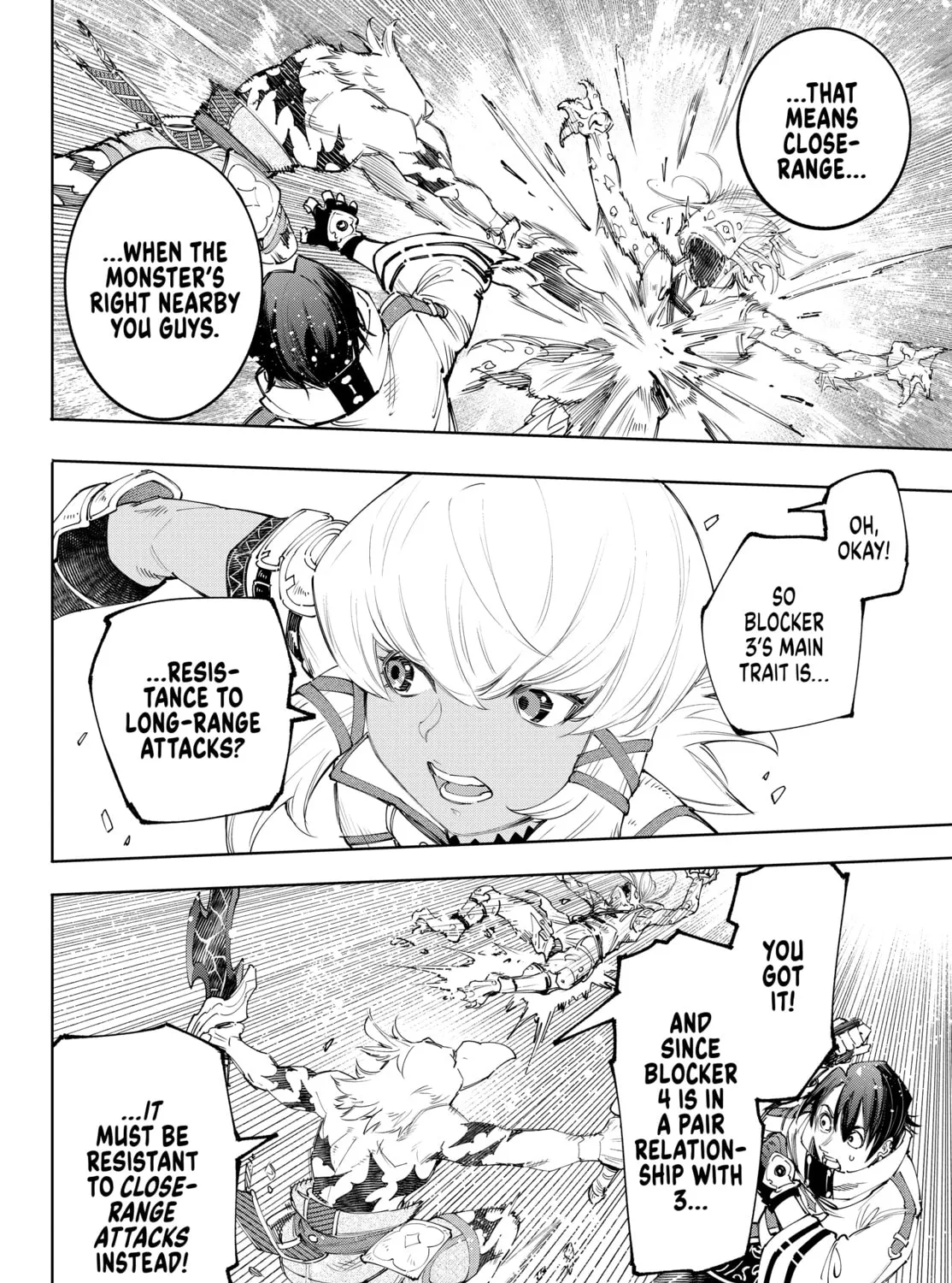 Read Shangri-La Frontier chapter 167 image 30 on Lezhin