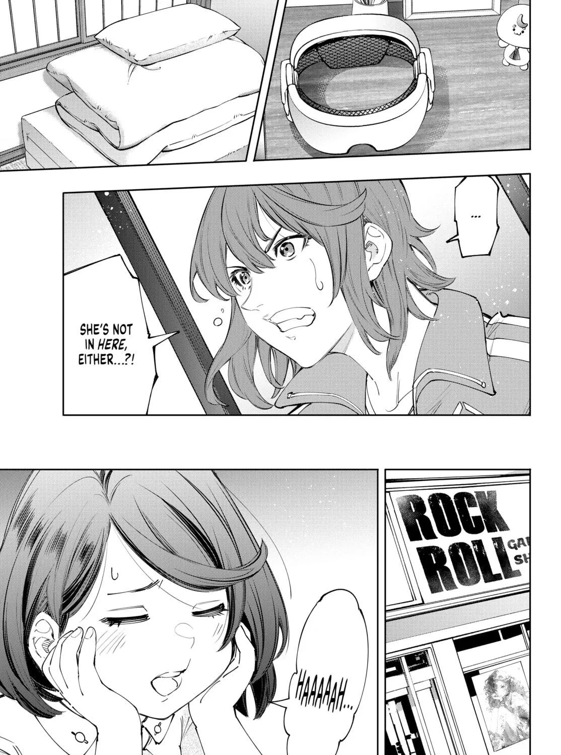Read Shangri-La Frontier chapter 167 image 4 on Lezhin