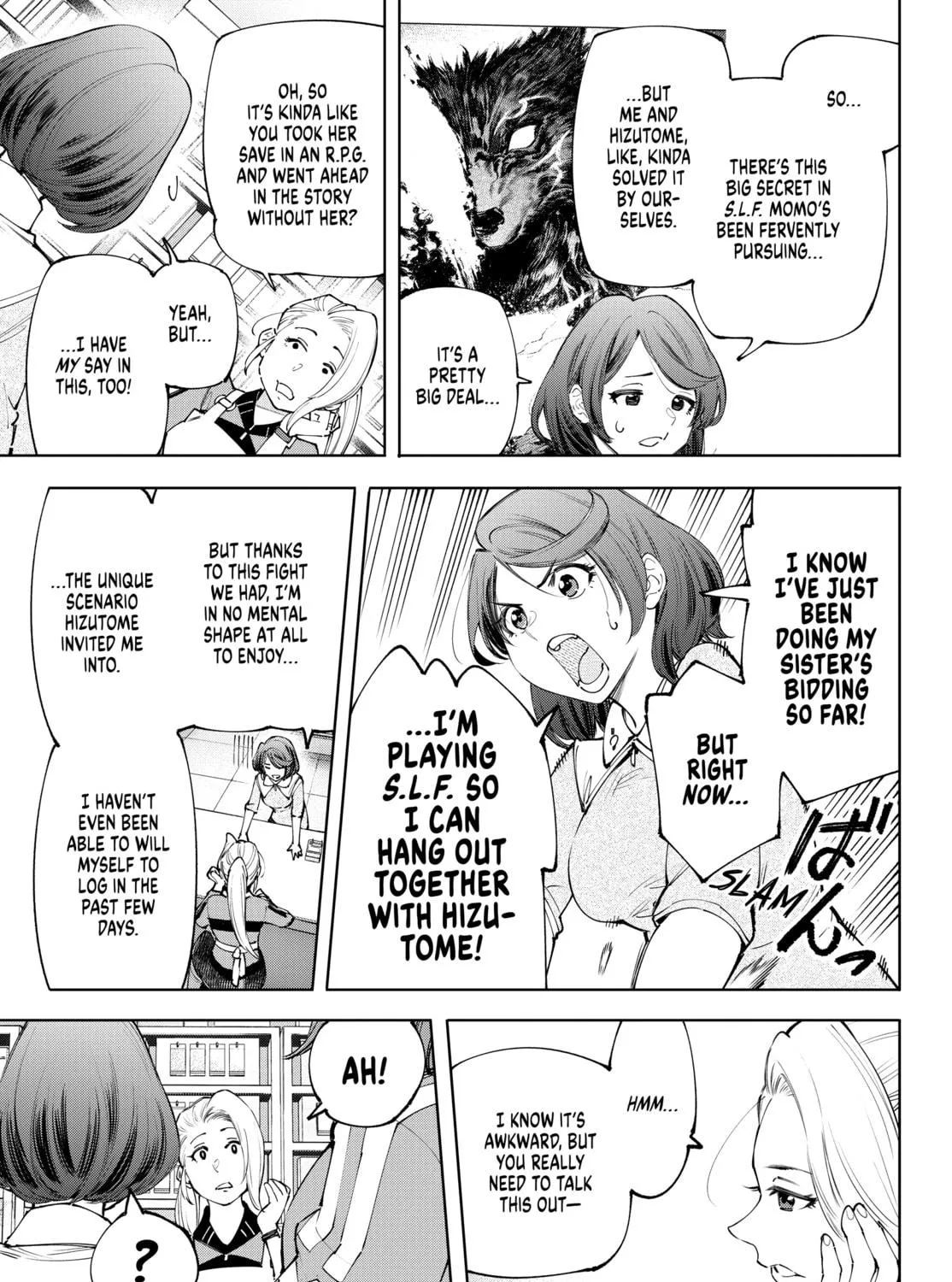 Read Shangri-La Frontier chapter 167 image 8 on Lezhin