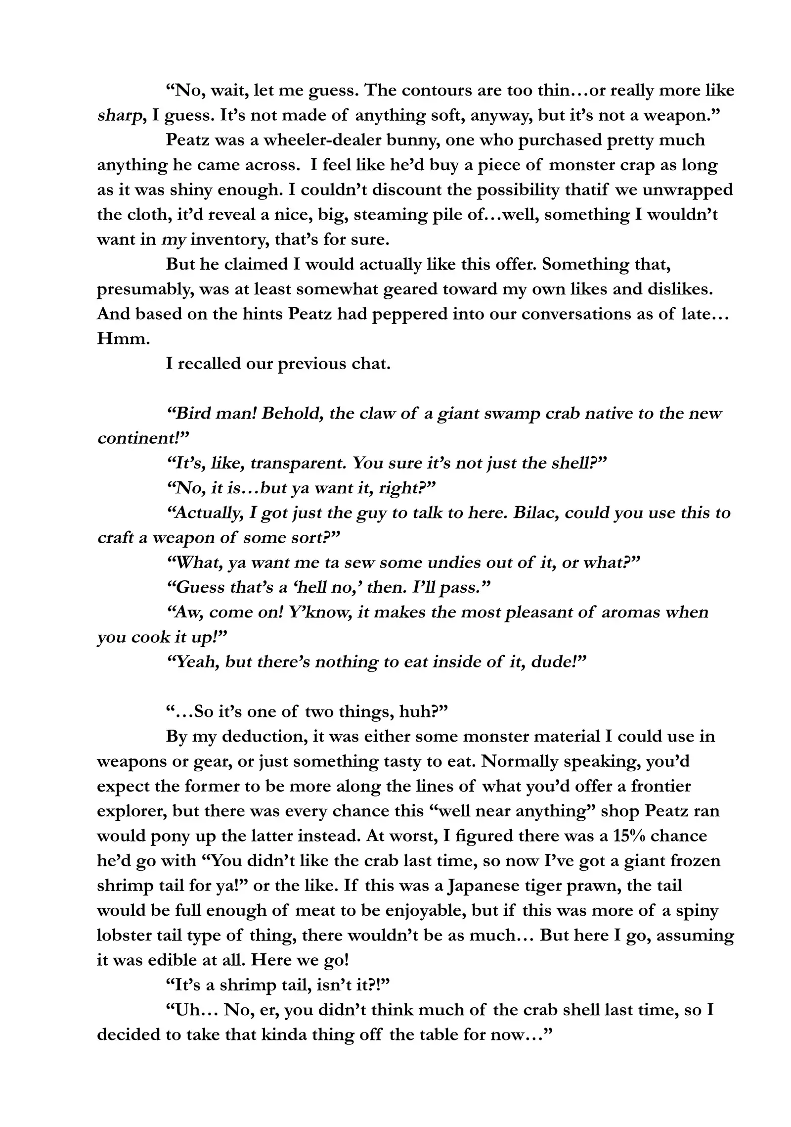 Read Shangri-La Frontier chapter 168.1 image 2 on Lezhin
