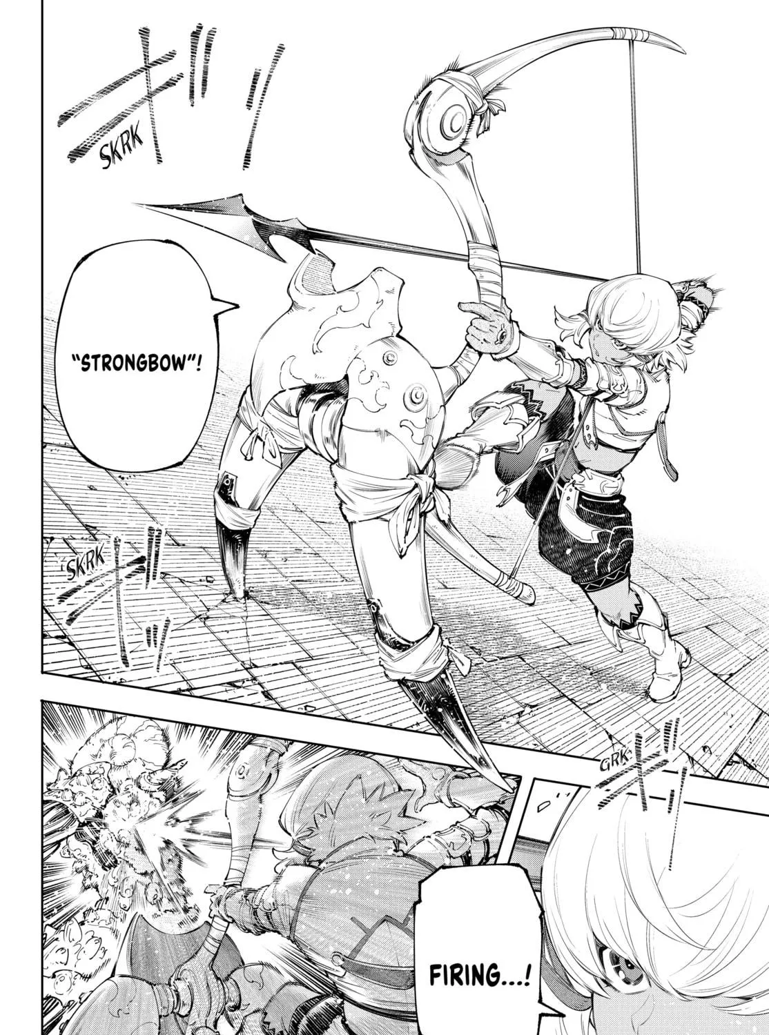 Read Shangri-La Frontier chapter 168 image 10 on Lezhin