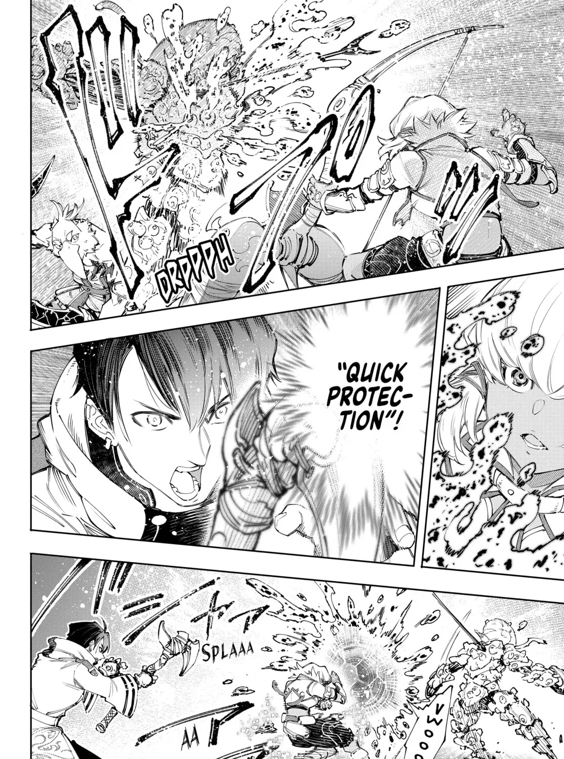 Read Shangri-La Frontier chapter 168 image 14 on Lezhin