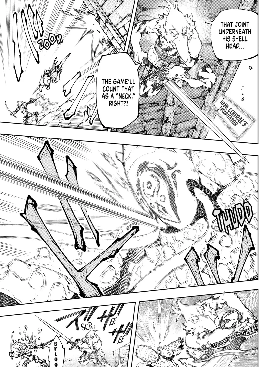Read Shangri-La Frontier chapter 168 image 20 on Lezhin