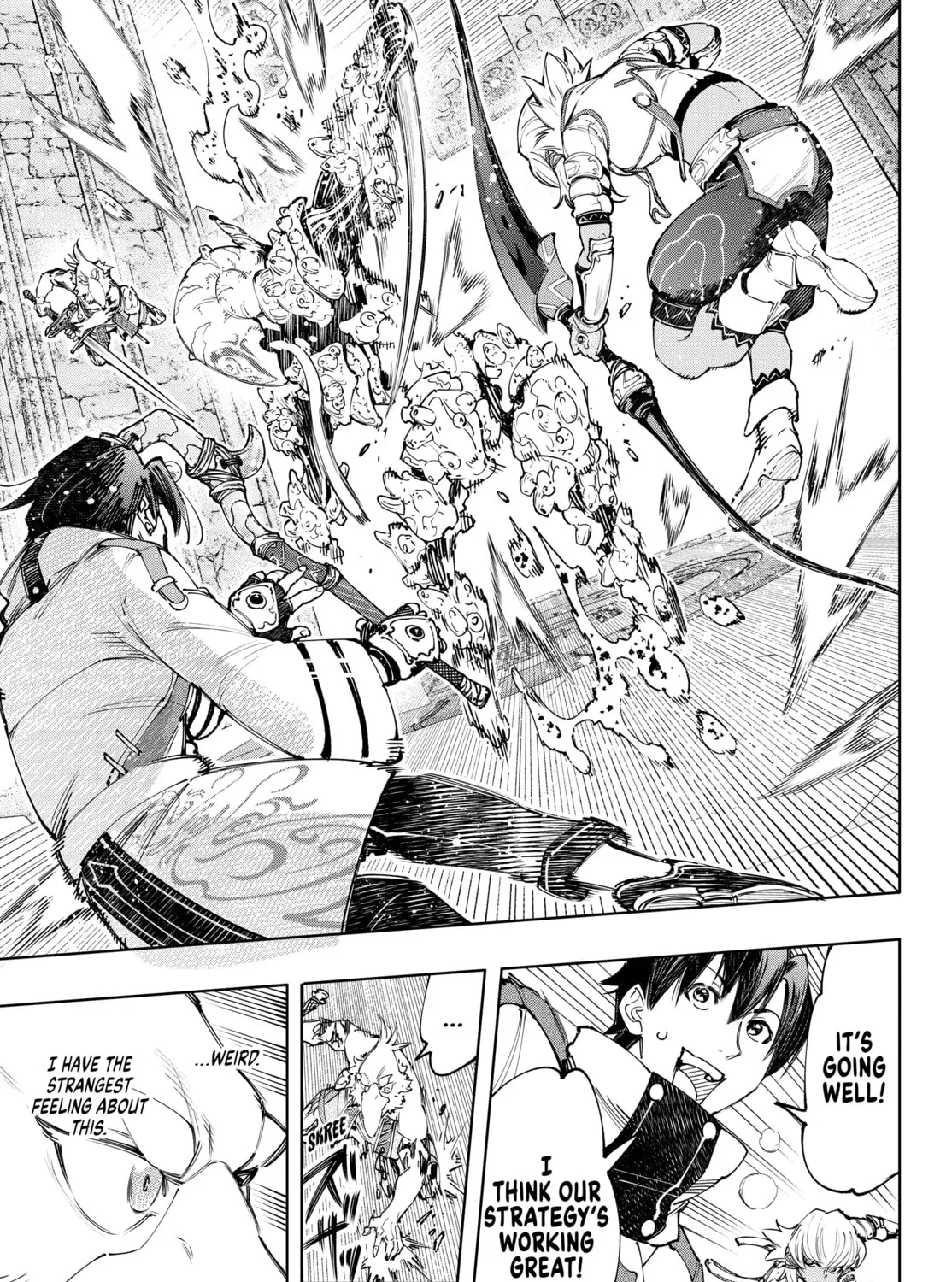 Read Shangri-La Frontier chapter 168 image 24 on Lezhin