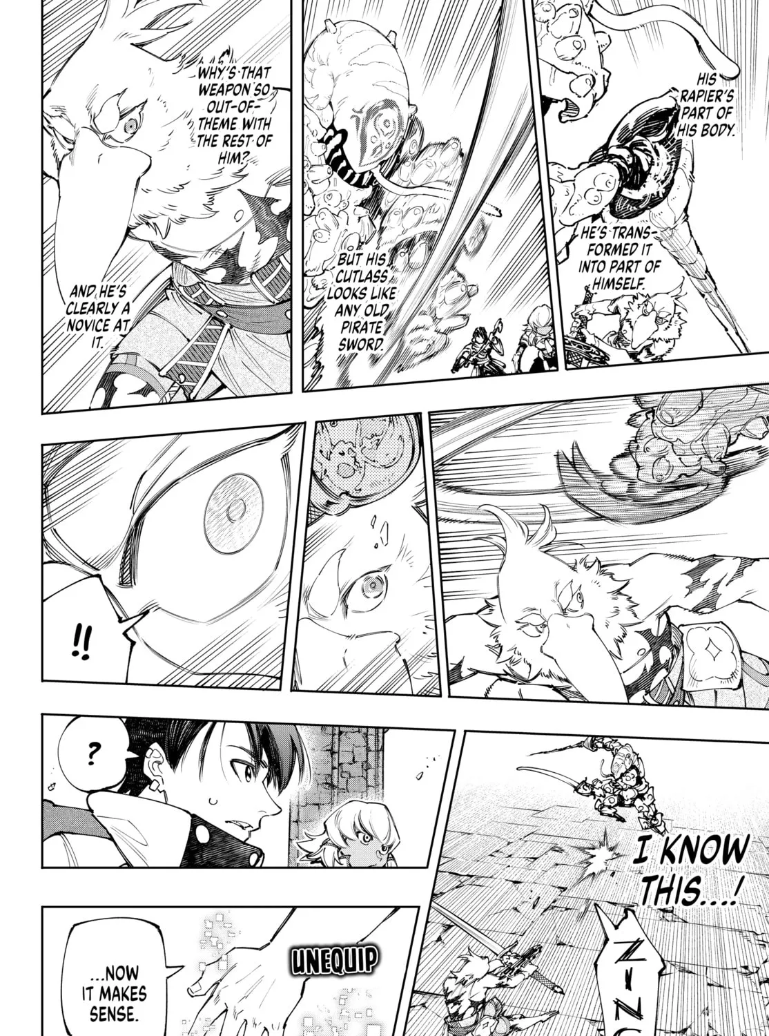 Read Shangri-La Frontier chapter 168 image 26 on Lezhin