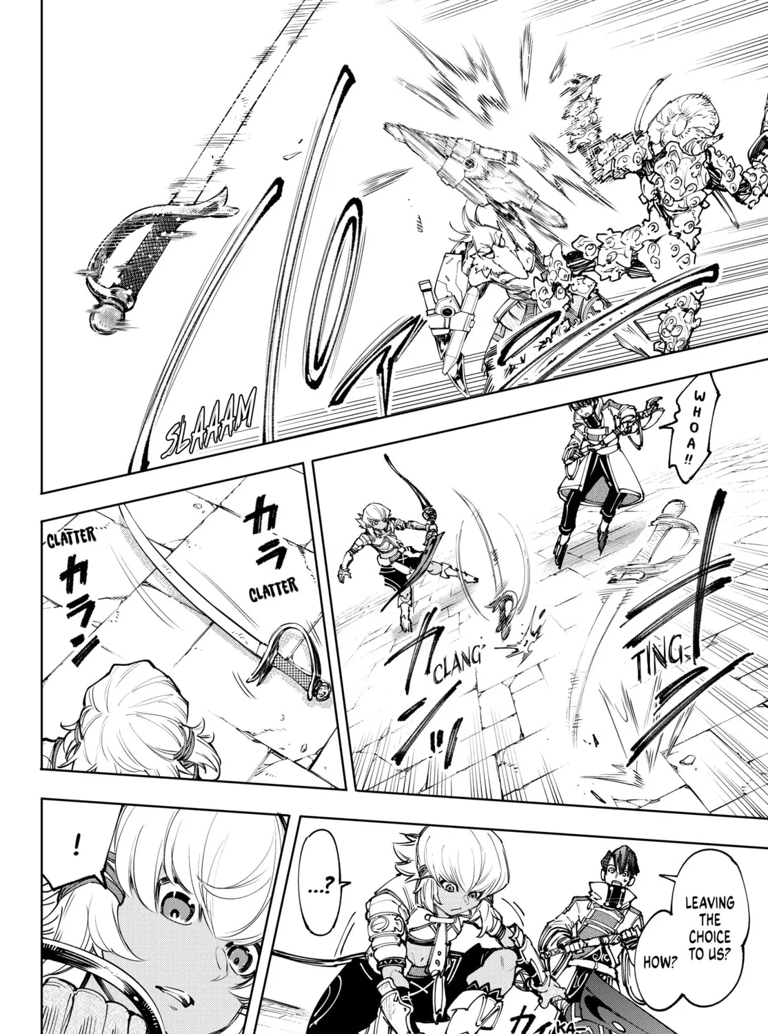 Read Shangri-La Frontier chapter 168 image 30 on Lezhin