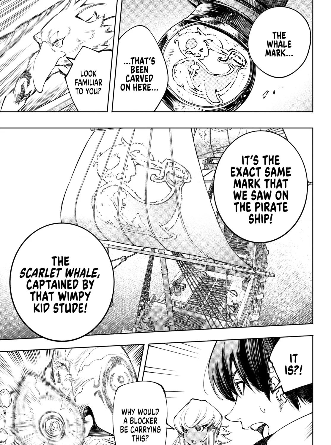 Read Shangri-La Frontier chapter 168 image 32 on Lezhin