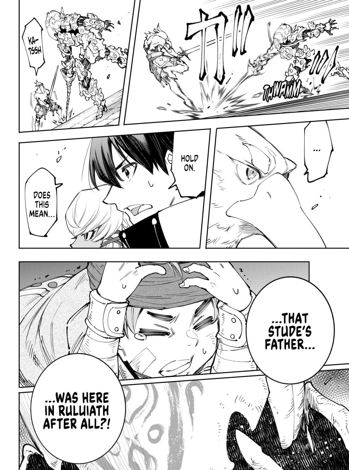 Read Shangri-La Frontier chapter 168 image 34 on Lezhin