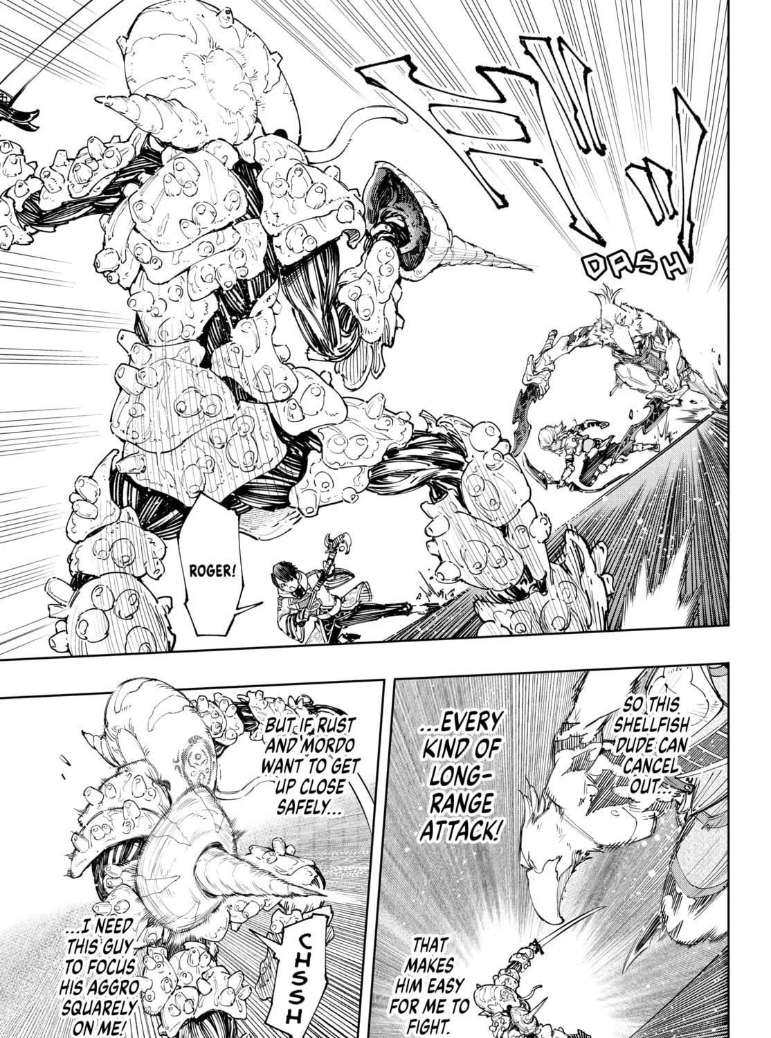 Read Shangri-La Frontier chapter 168 image 4 on Lezhin