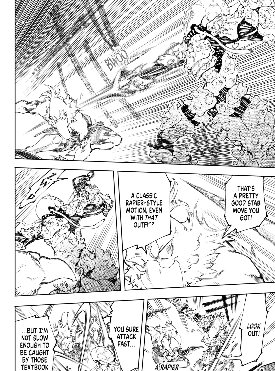 Read Shangri-La Frontier chapter 168 image 6 on Lezhin