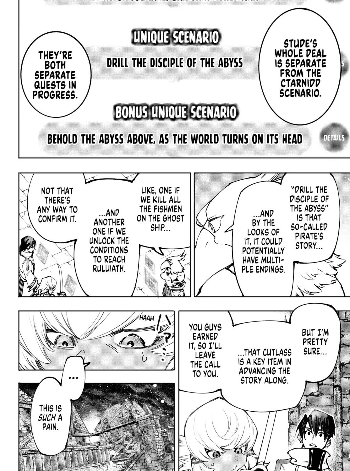 Read Shangri-La Frontier chapter 169 image 14 on Lezhin