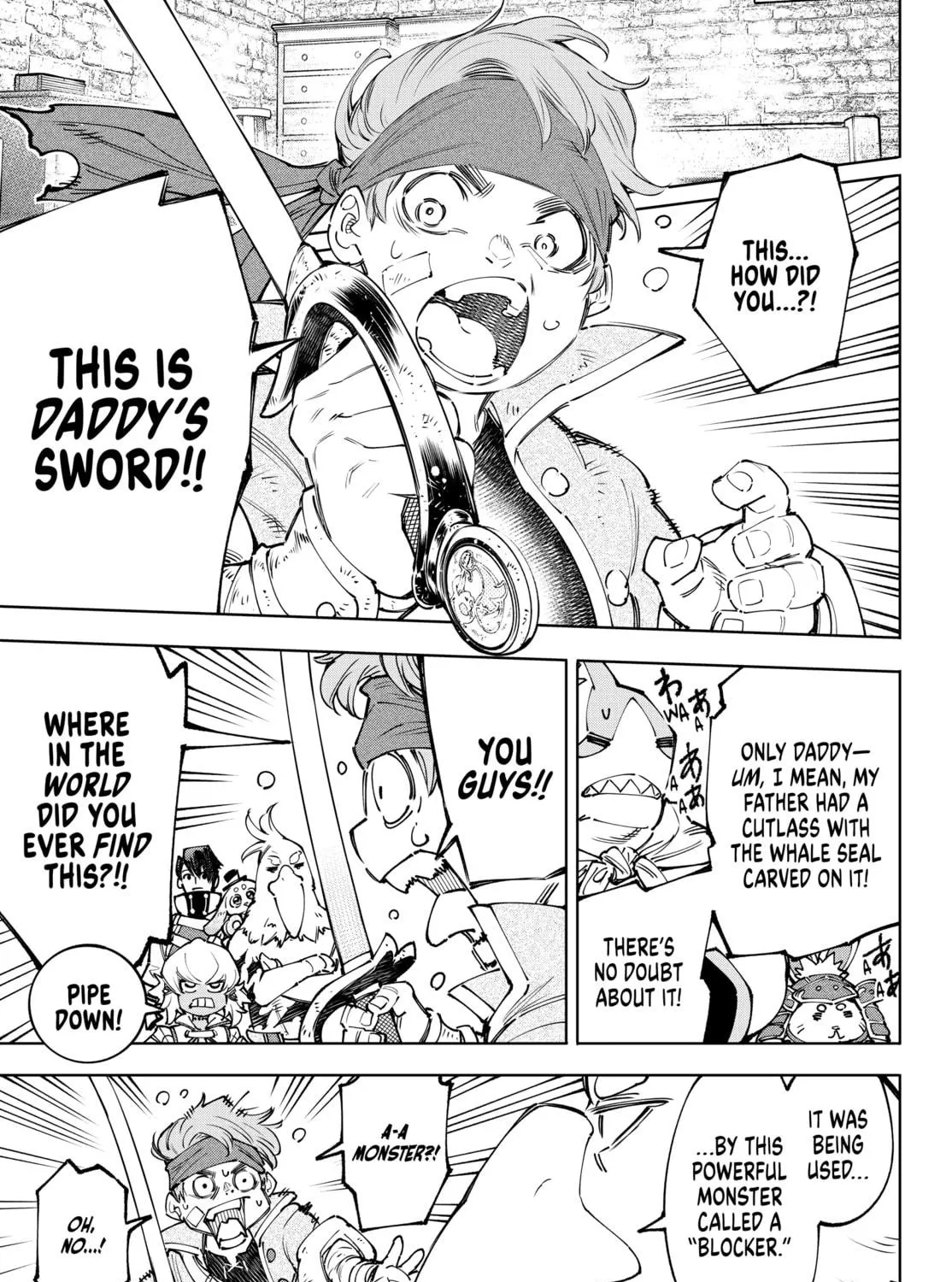 Read Shangri-La Frontier chapter 169 image 16 on Lezhin