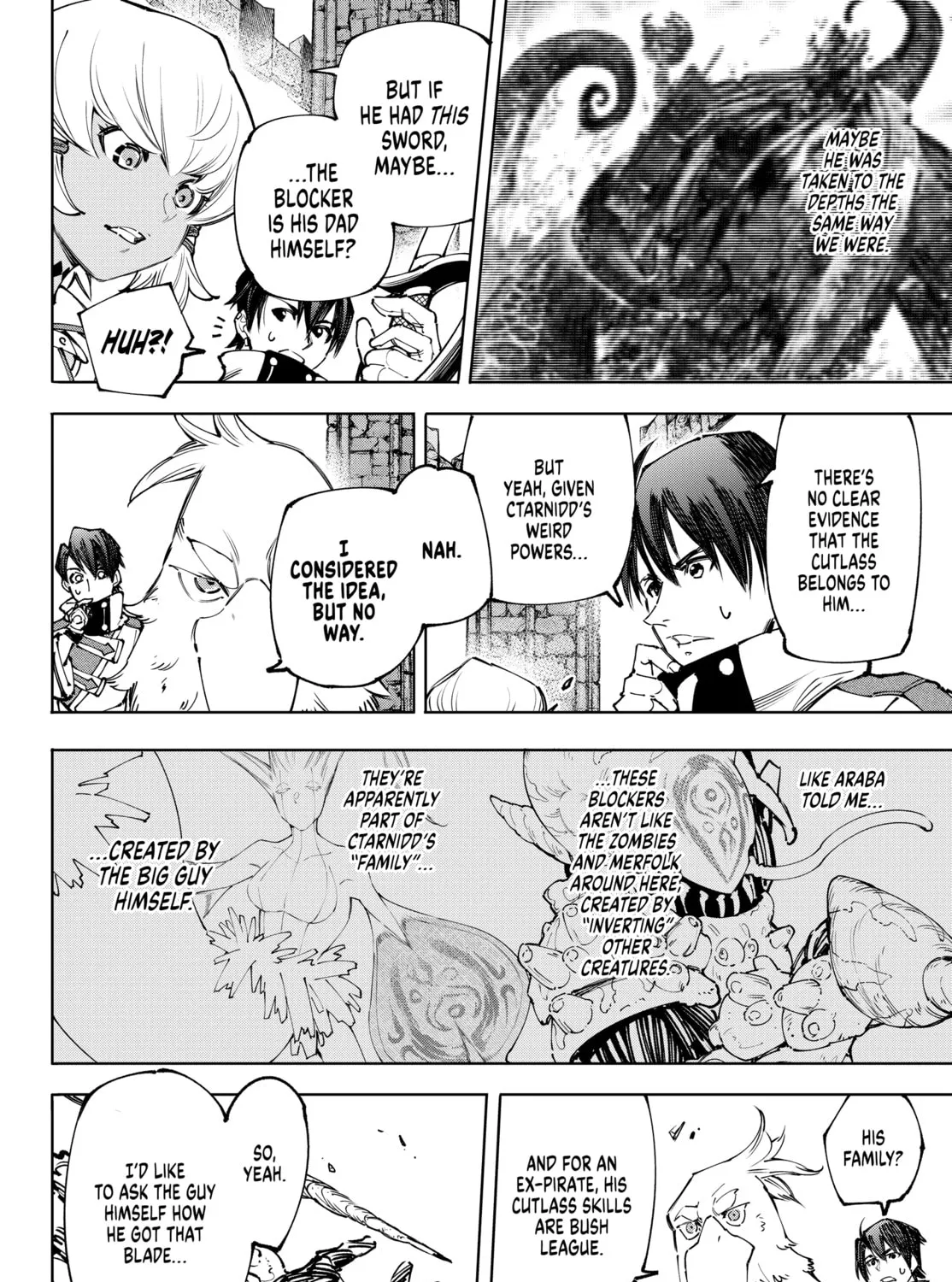 Read Shangri-La Frontier chapter 169 image 2 on Lezhin
