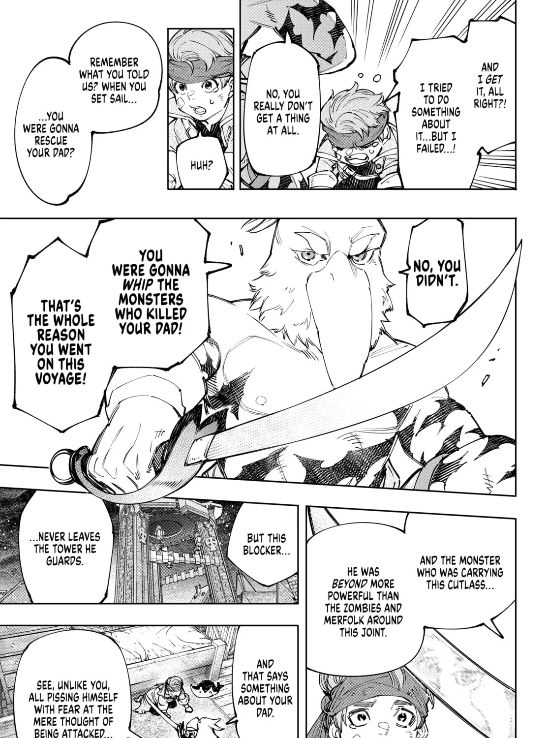 Read Shangri-La Frontier chapter 169 image 20 on Lezhin
