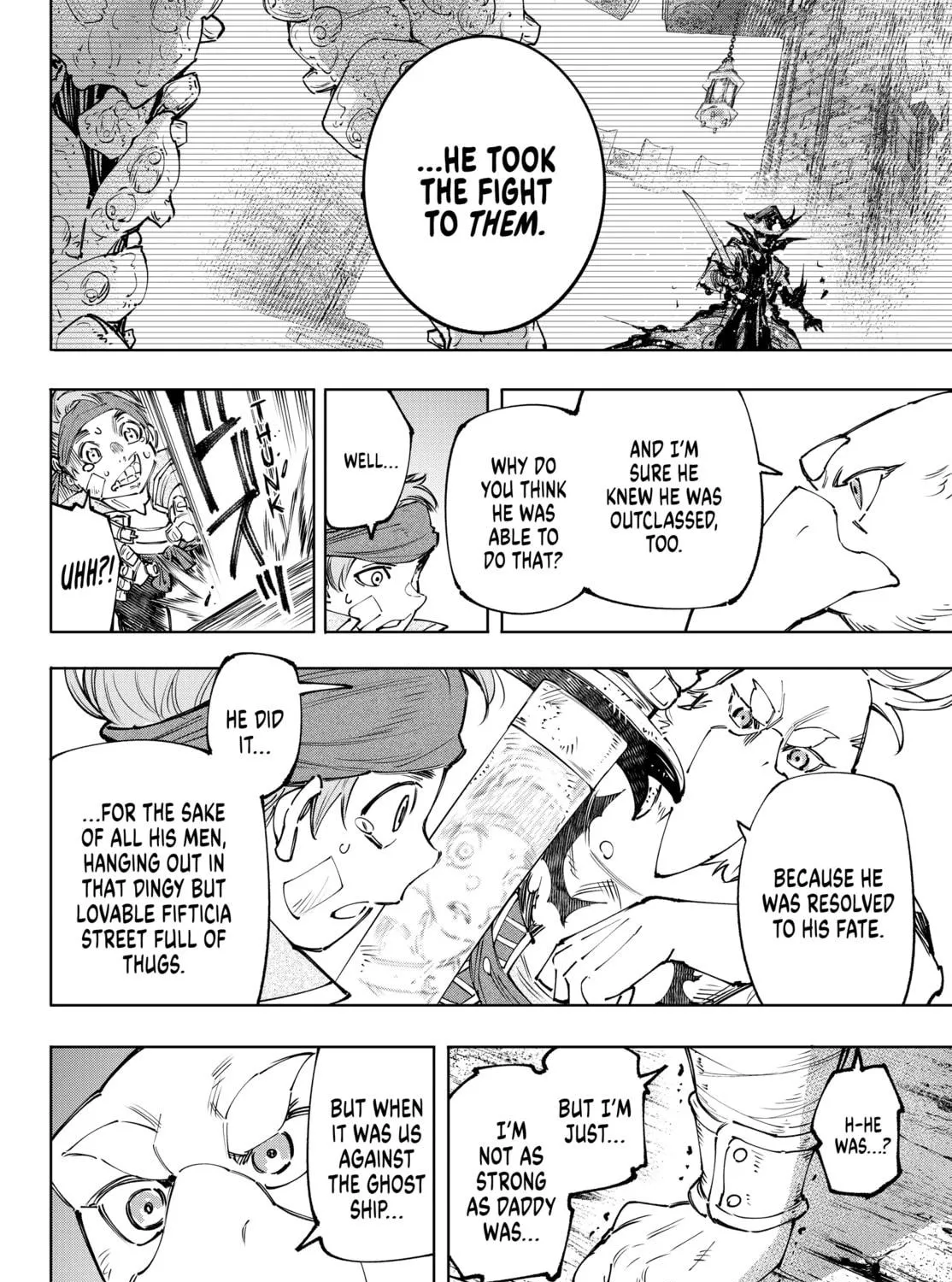 Read Shangri-La Frontier chapter 169 image 22 on Lezhin
